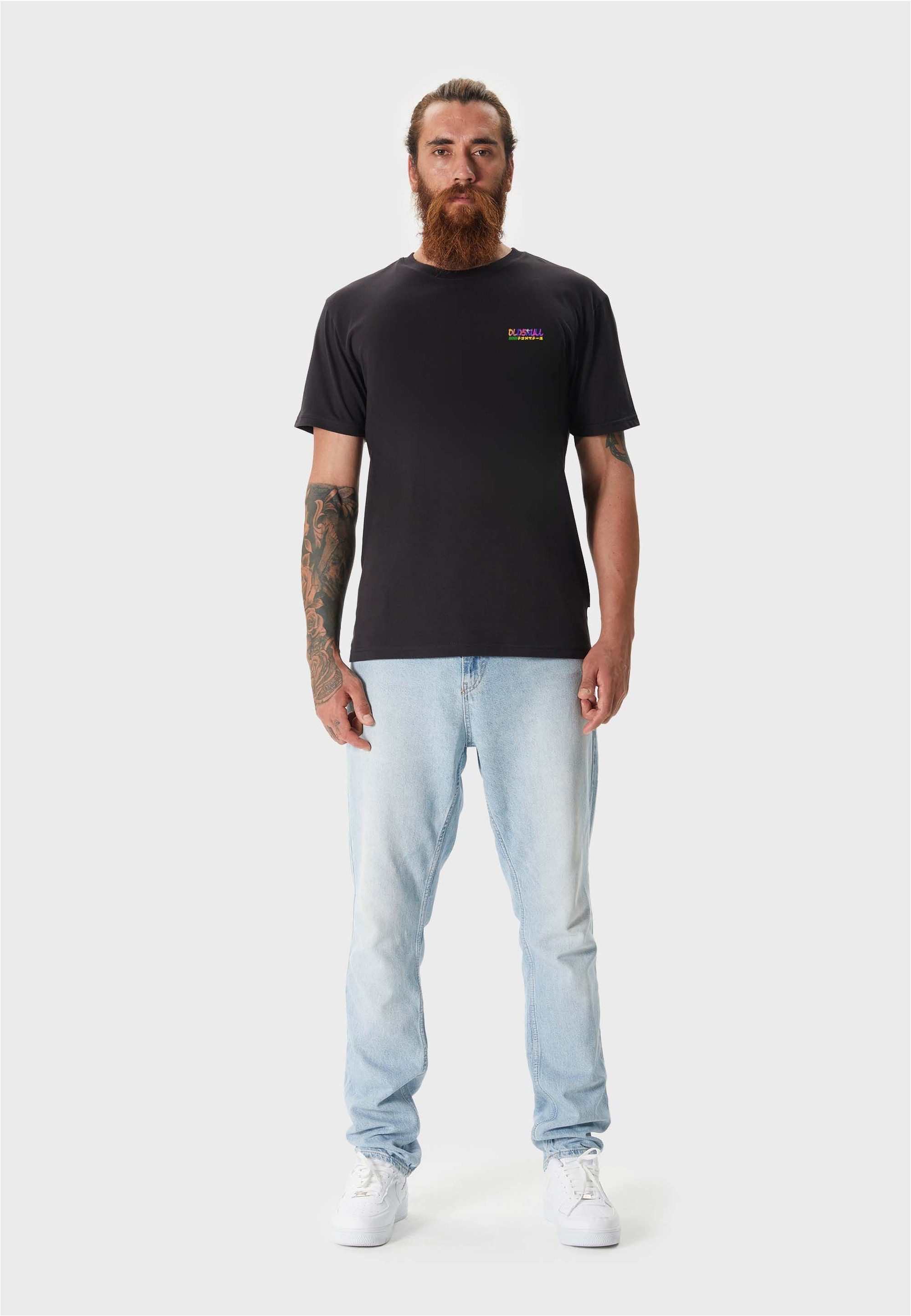 Oldskull T-Shirt ASIAN POP ART PRINCESS (1-tlg) mit angesagtem Print im Man günstig online kaufen