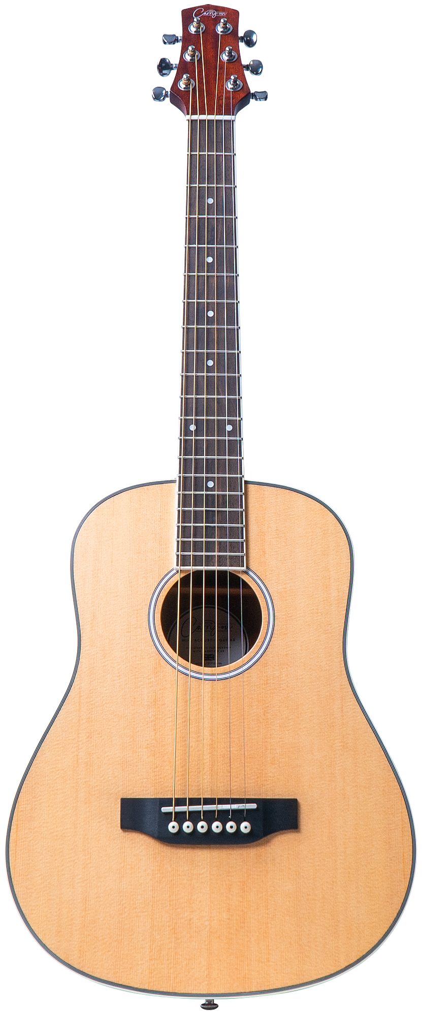 Akustikgitarre CARRY-ON-MINI-ACOUSTIC-GUITAR
