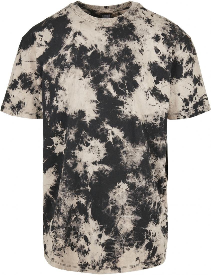 URBAN CLASSICS Rundhalsshirt Oversized Bleached Tee Herren T-Shirt günstig online kaufen