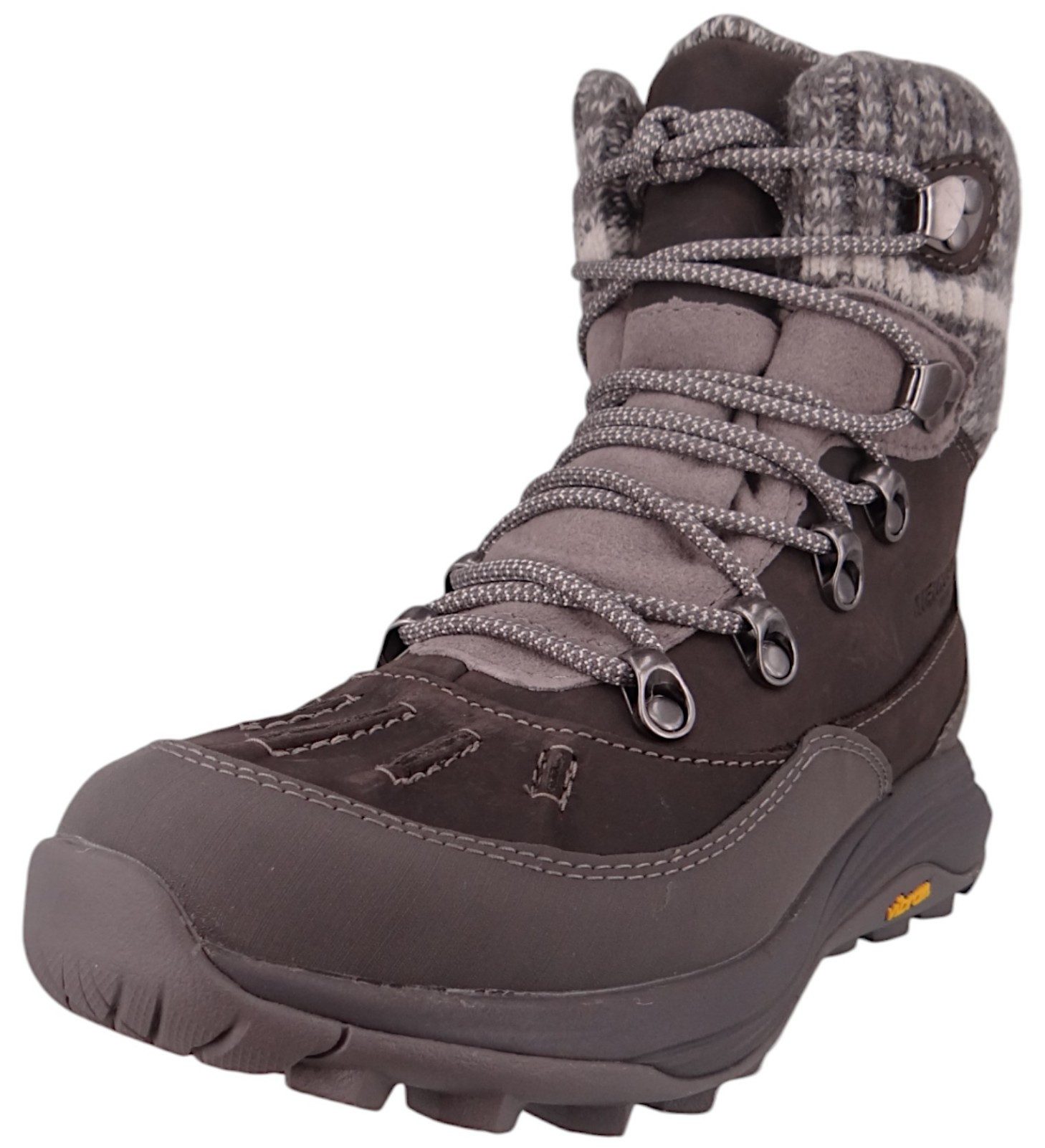 Merrell J038208 Siren 4 Thermo Mid Zip WP Charcoal Сапоги