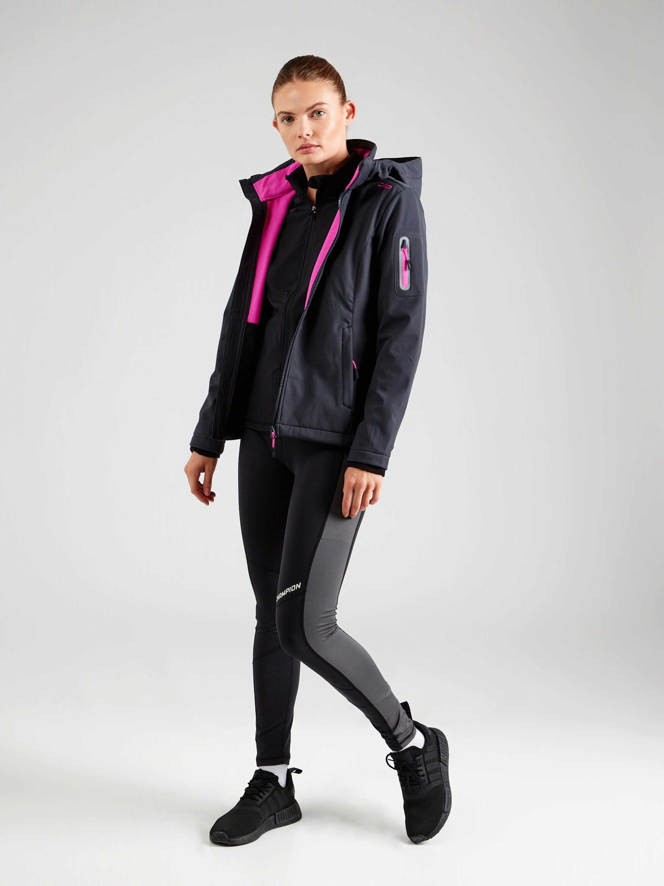 CMP Softshelljacke (1-St)