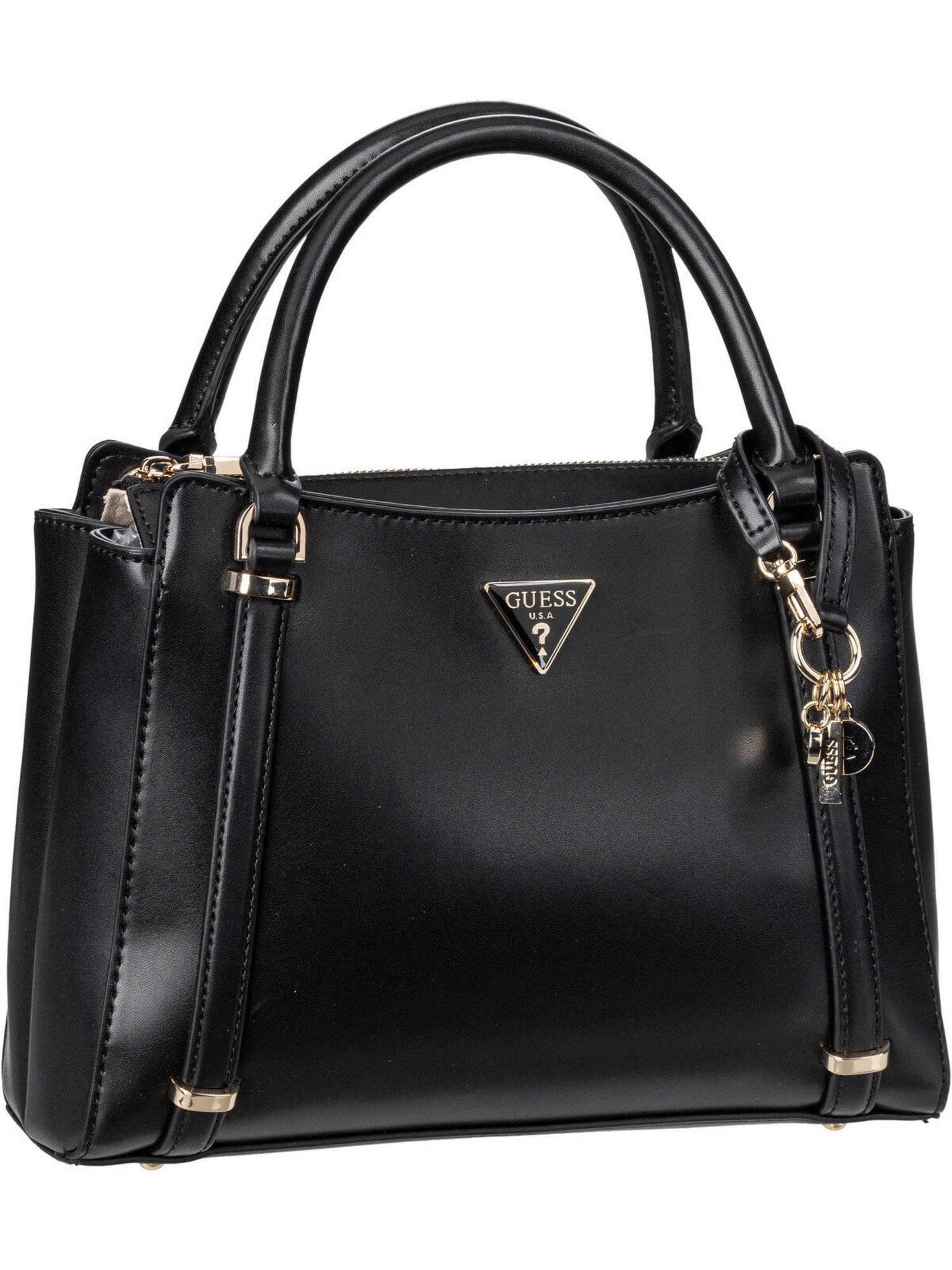 Guess Handtasche Daryna 2 Comp, Henkeltasche