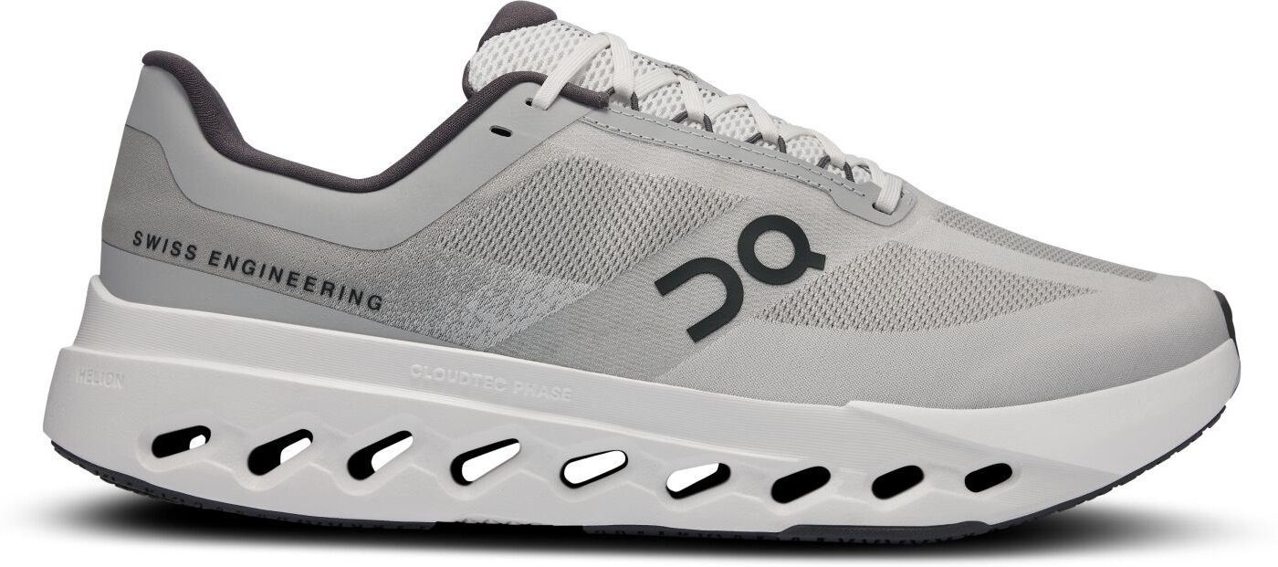ON RUNNING Cloudsurfer Next GLACIER / WHITE Laufschuh