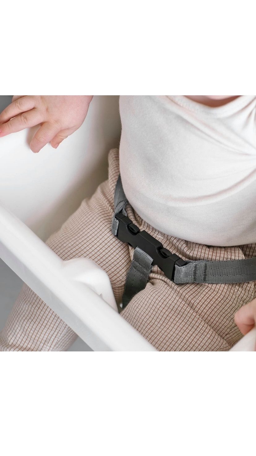 IKEA Kinderstuhl IKEA ANTILOP Kinderstuhl mit Tablett