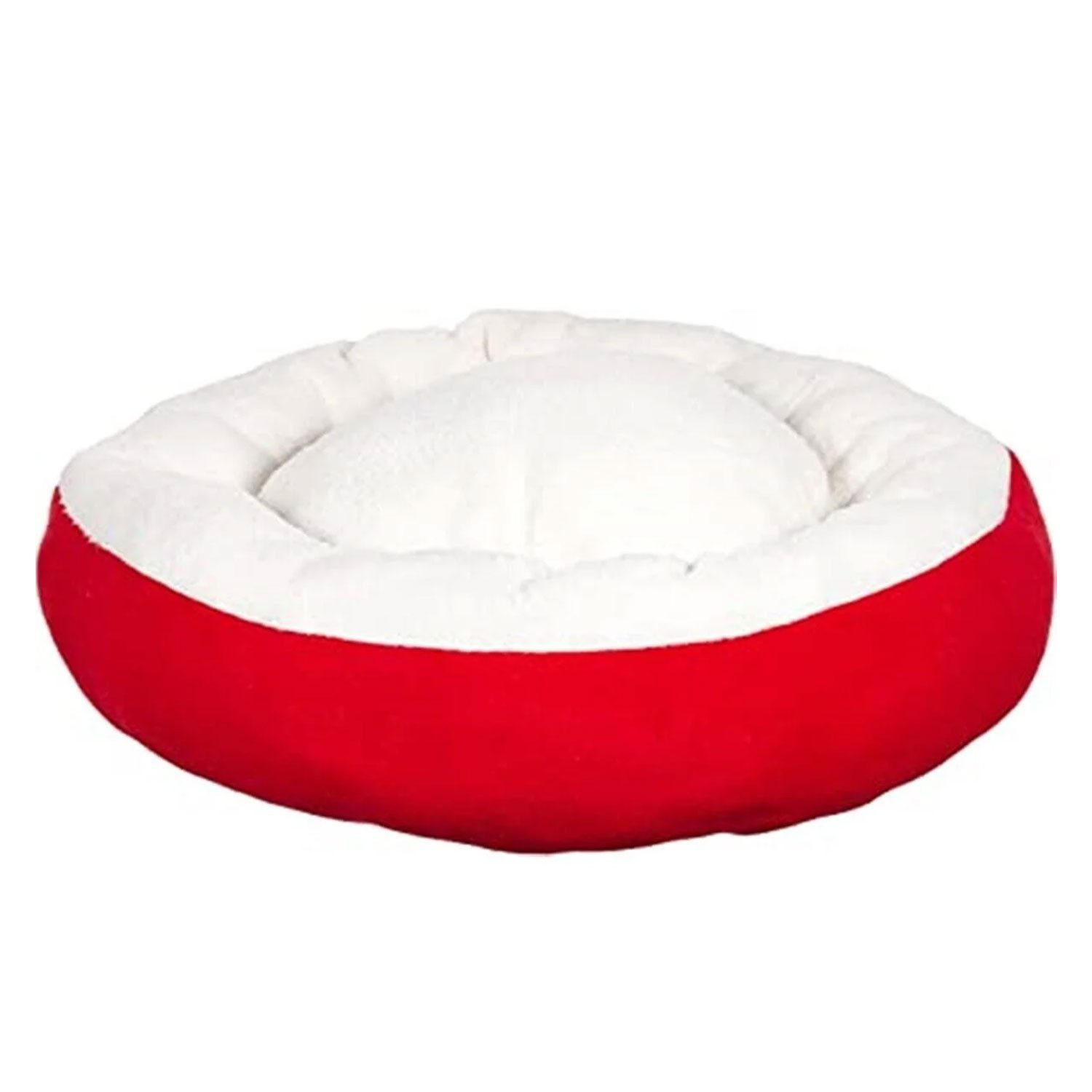 Jungengel Katzenliege Katzenbett Katzenkissen 55cm Grau günstig online kaufen