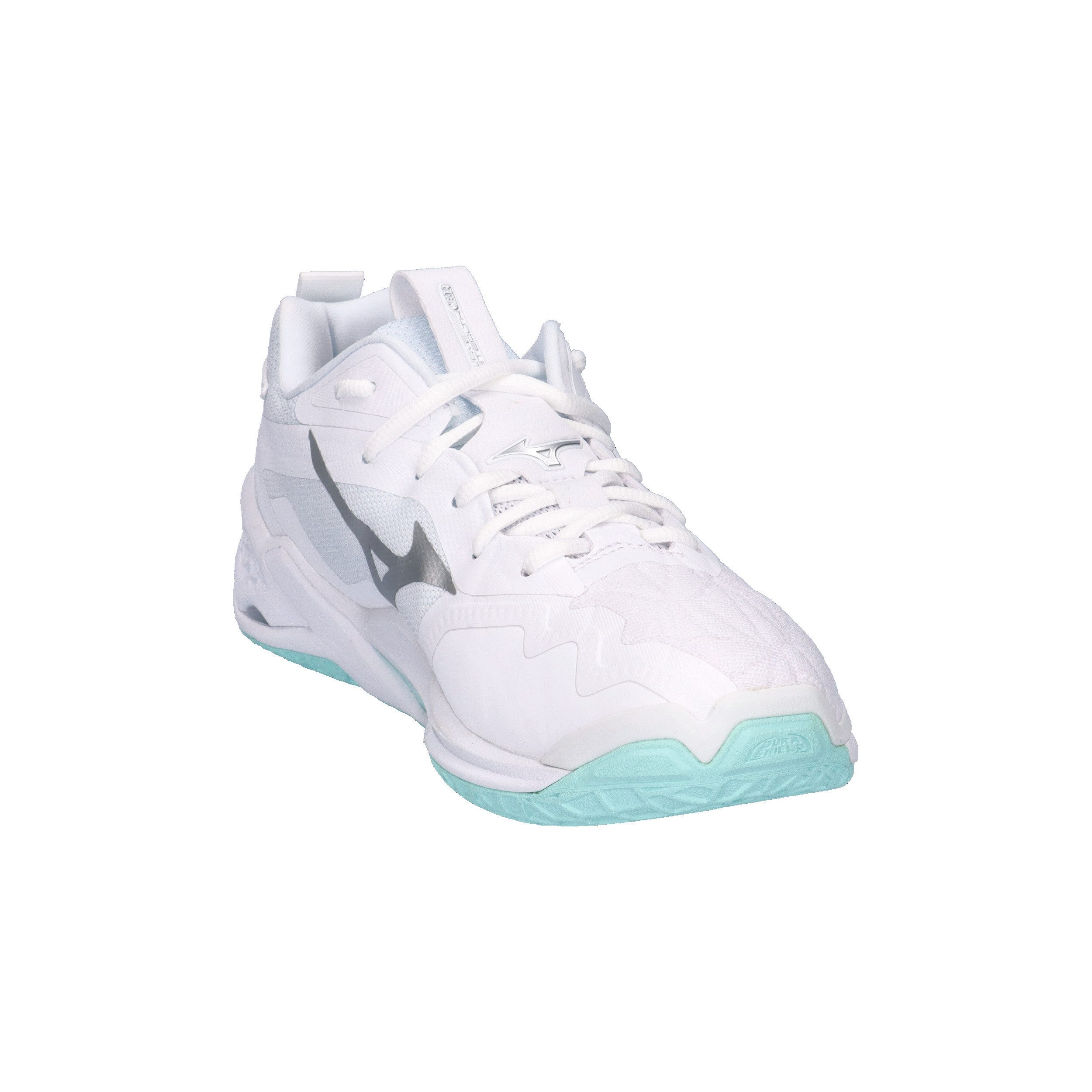 Mizuno Mizuno Damen Hallenschuhe WAVE STEALTH NEO 2 X1GB2401 Hallenschuh