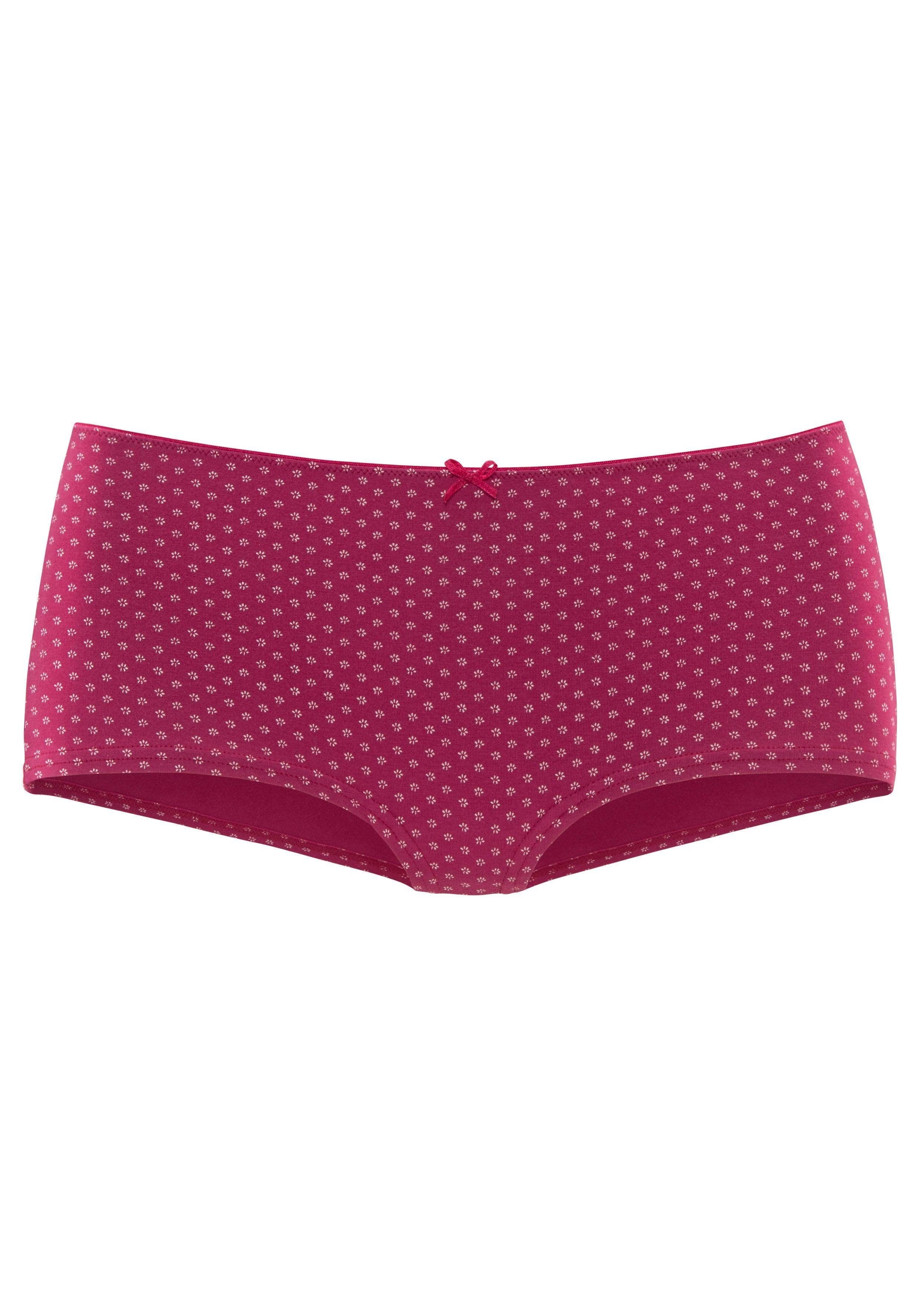 s.Oliver Hipster (4er-Pack) aus elastischer Baumwolle