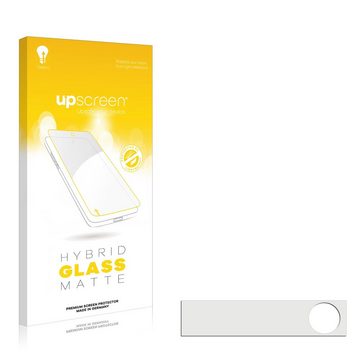 upscreen Panzerglasfolie für Samsung Bespoke 4,3" LCD-Display, Displayschutzglas, Schutzglas Glasfolie matt entspiegelt