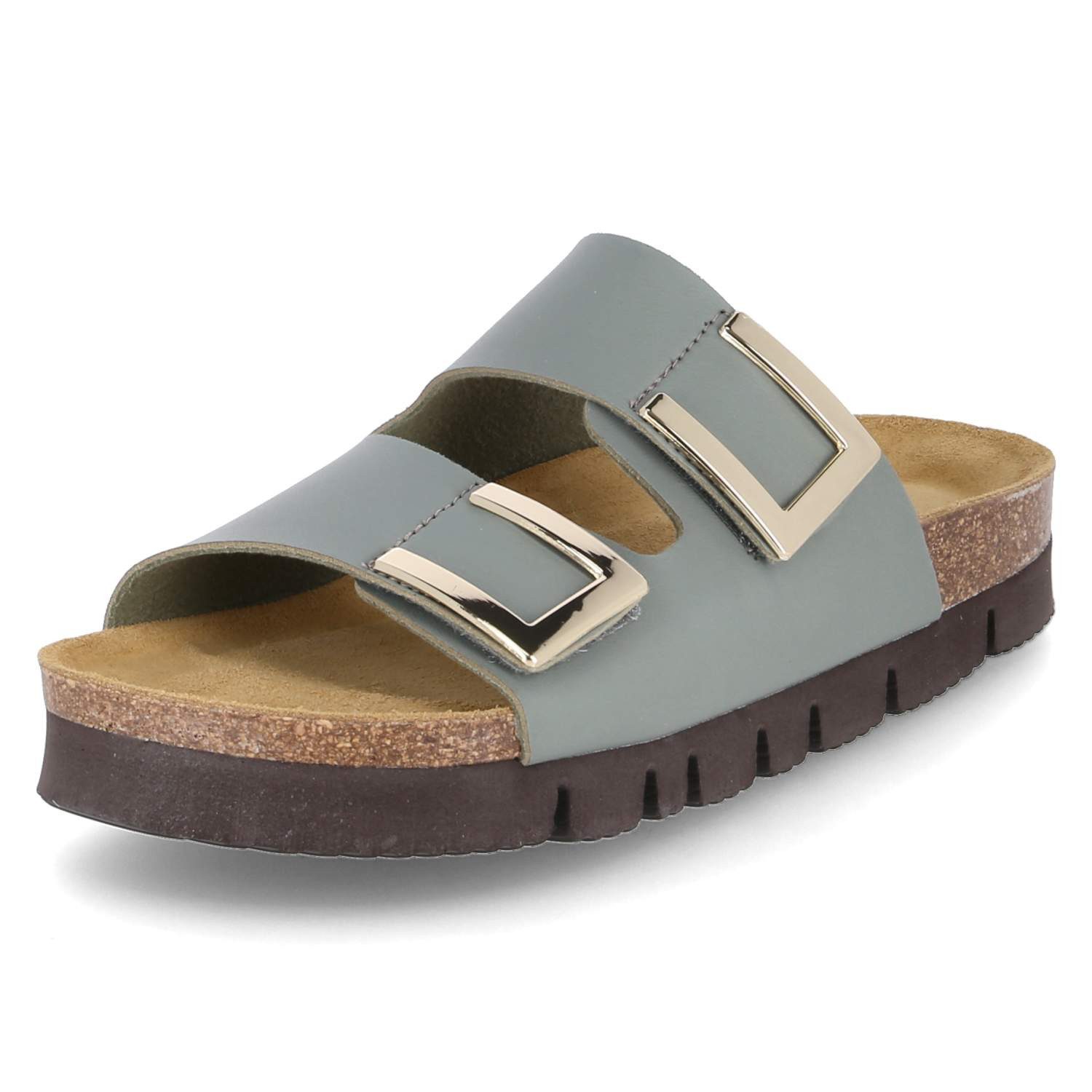 Beliana 2255/30202/89/353 Olivina Pantolette günstig online kaufen
