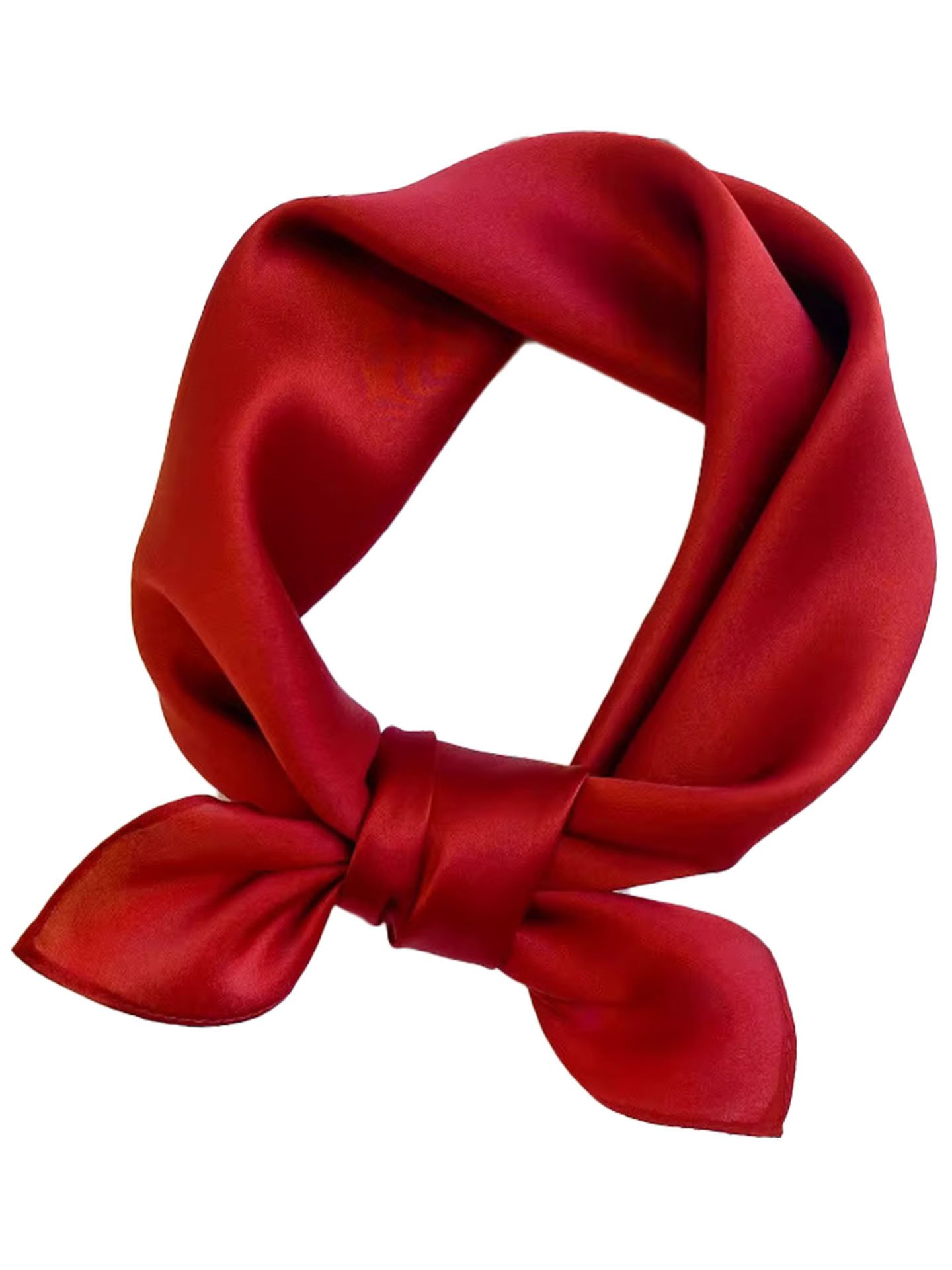 Moschen-Bayern Halstuch Halstuch Damen Herren Nickituch Seidentuch Seidenhalstuch 7 Farben