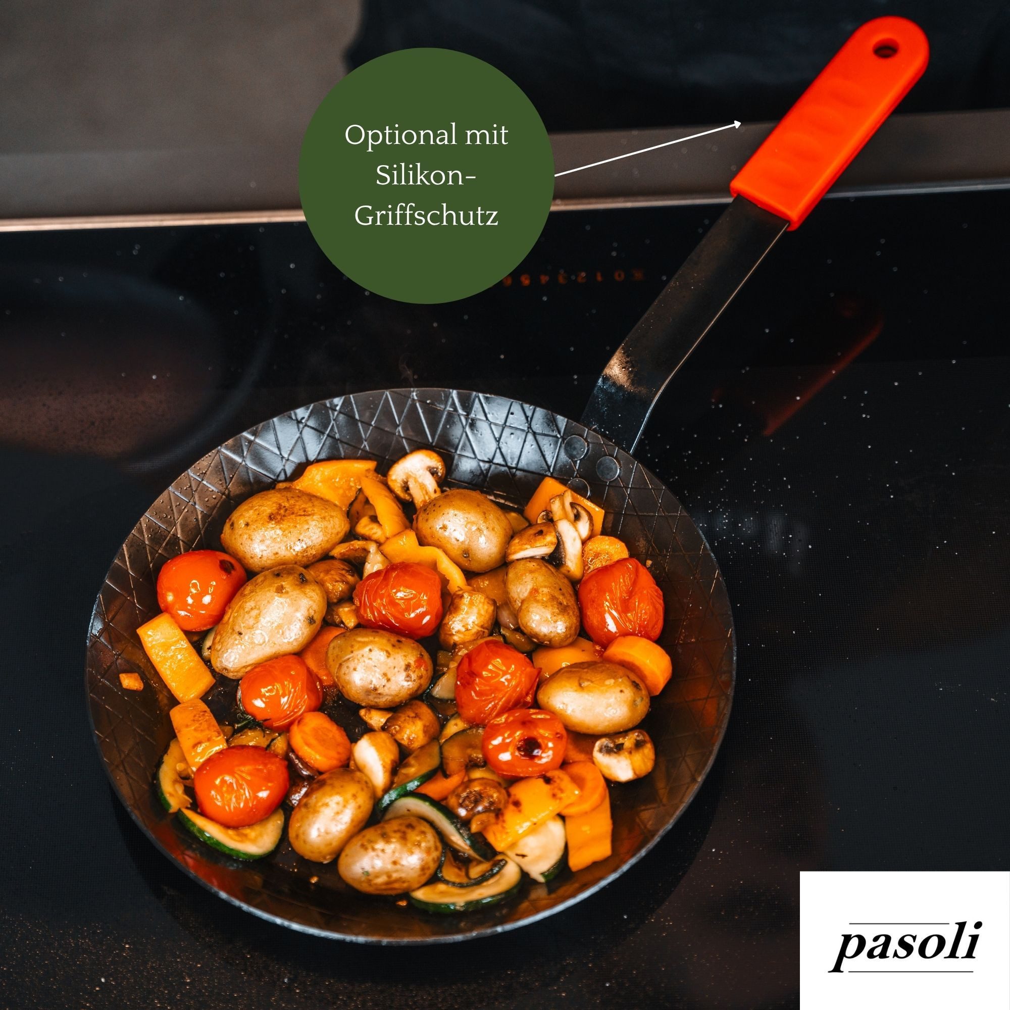 pasoli Steakpfanne