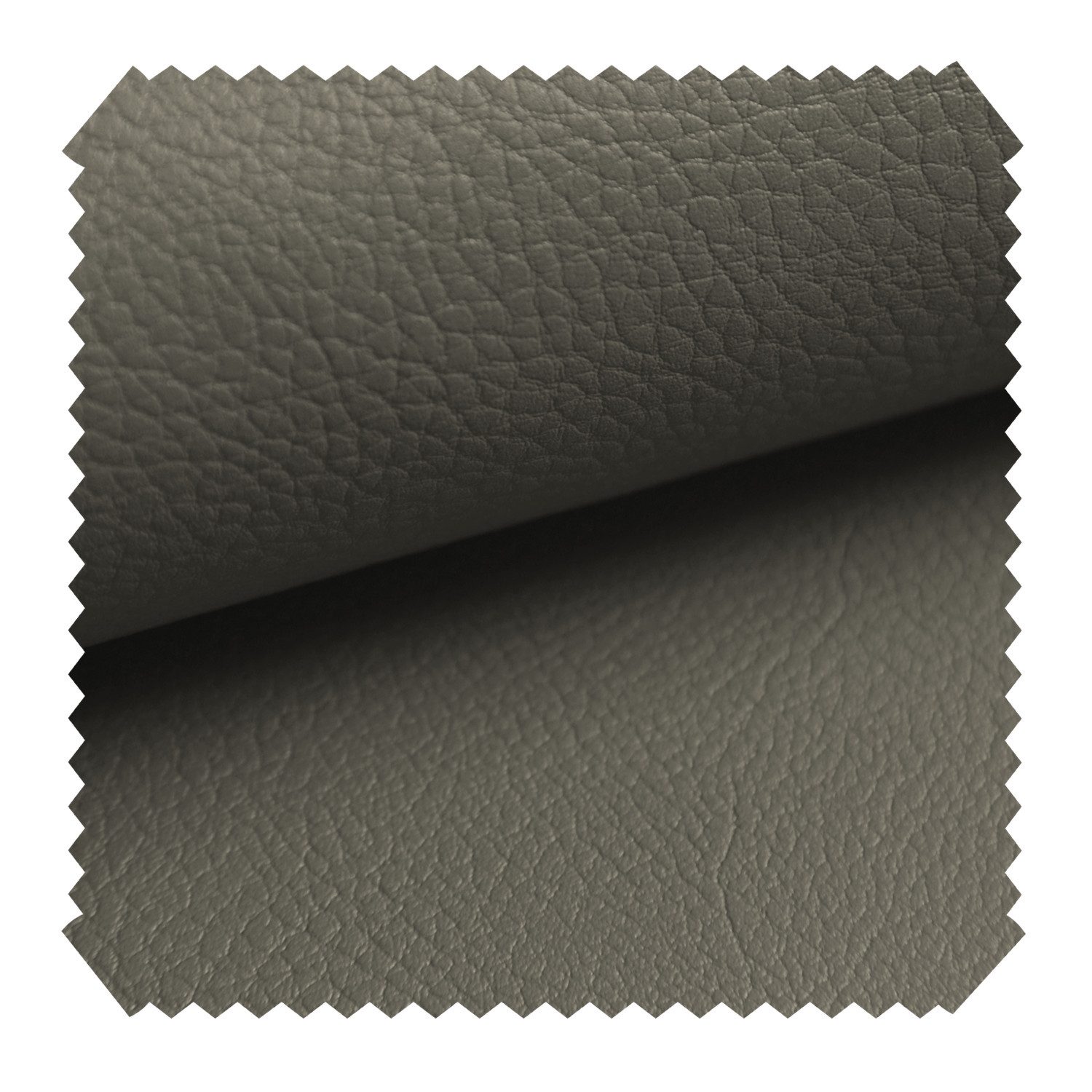 novely® Stoff novely® NEUSS - Genarbtes Kunstleder - Möbelstoff in Echtleder-Optik, Robust, Abriebfest, Pflegeleicht, Meterware, 1lfm