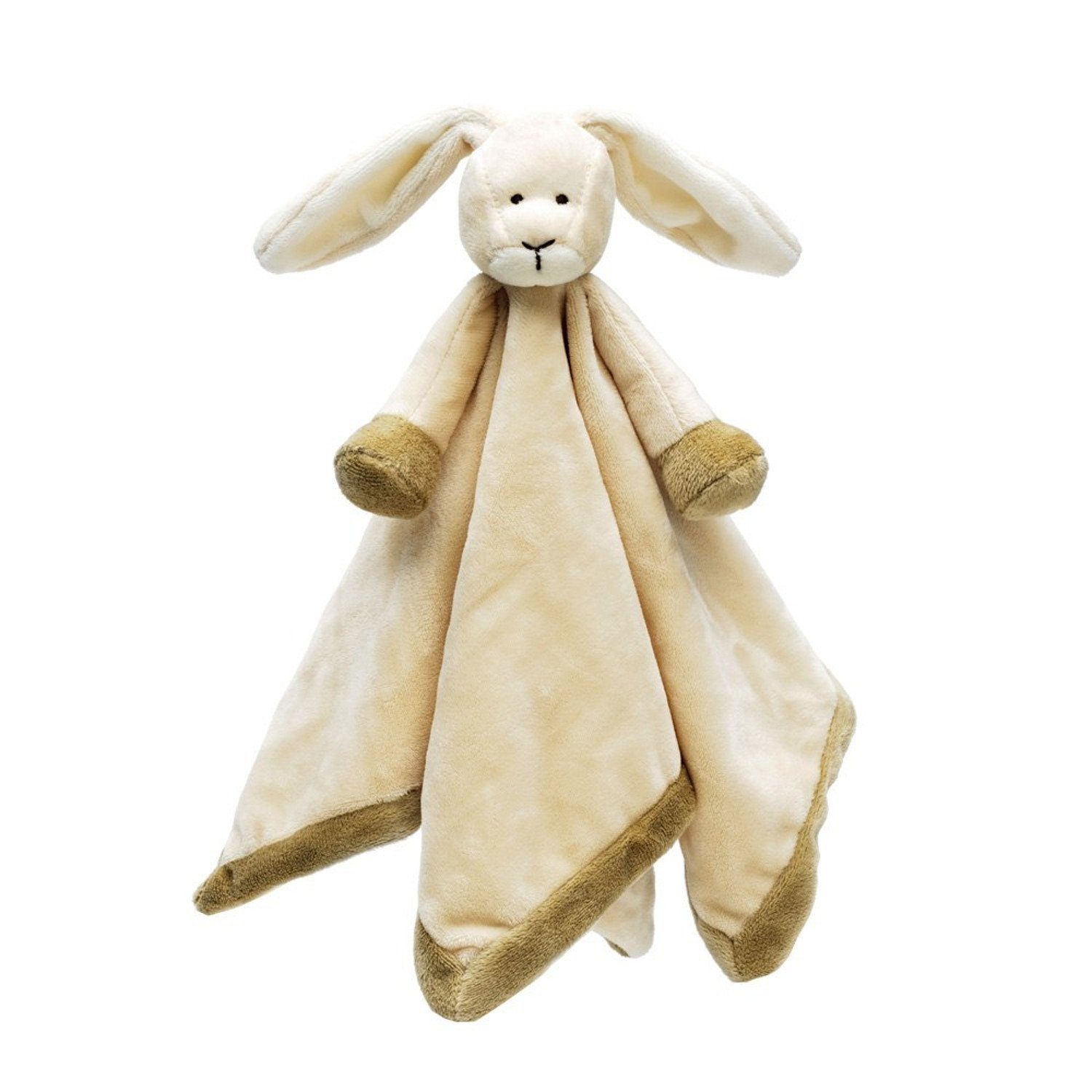 Teddykompaniet Kuscheltier (1-St), Weiche Schmusedecke Hase cm Diinglisar 35