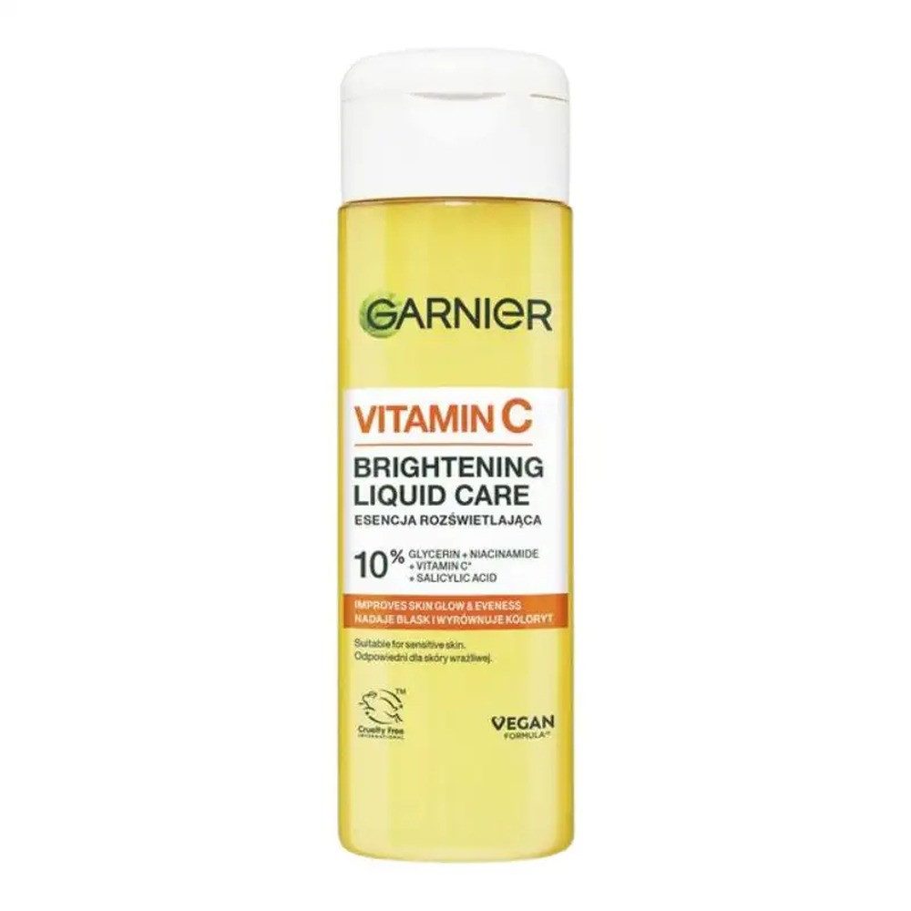 GARNIER Gesichtsfluid GARNIER Vitamin C Aufhellende Flüssigpflege