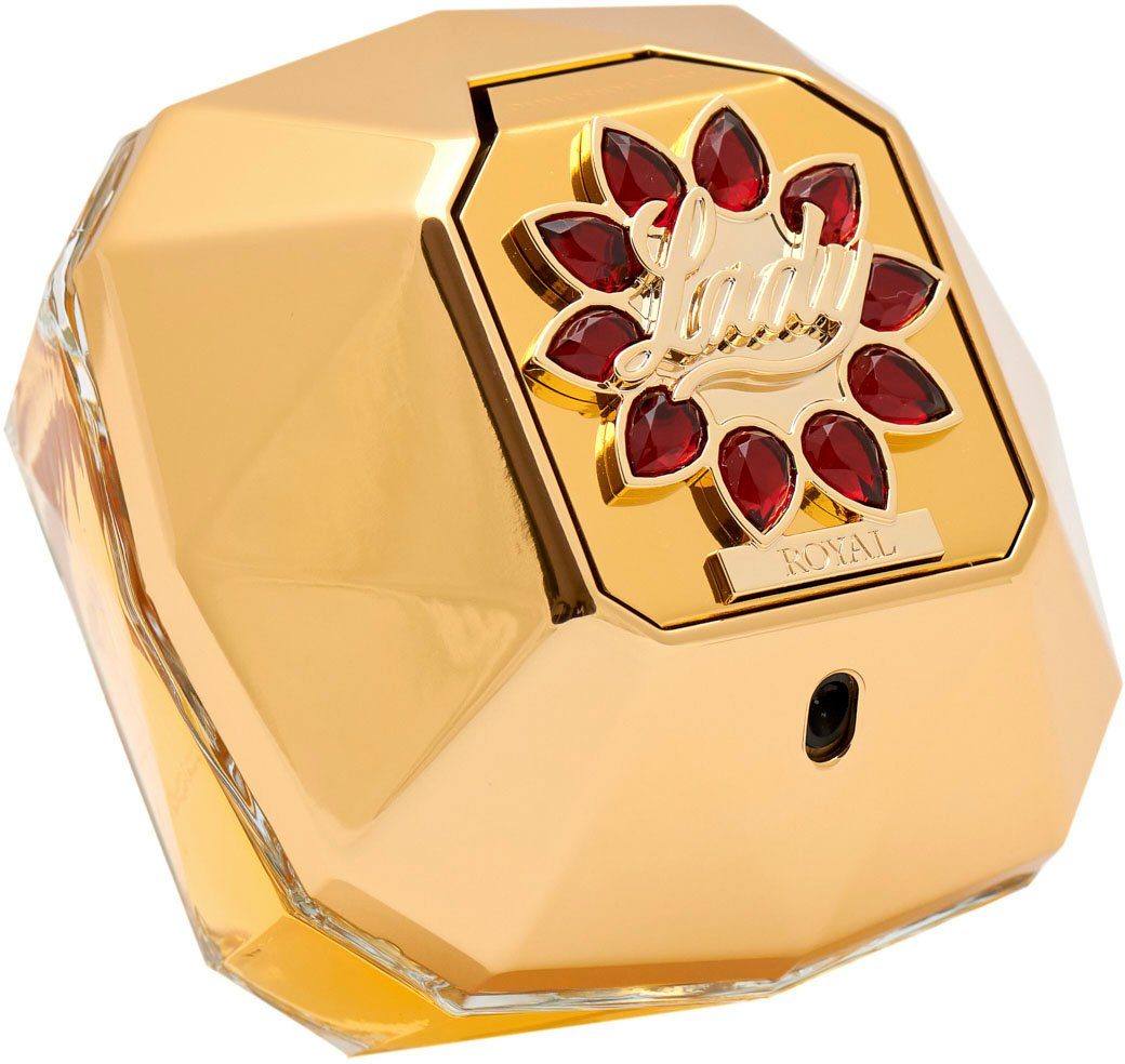 paco rabanne Eau de Parfum Lady Million Royal, mit unzähligen Facetten