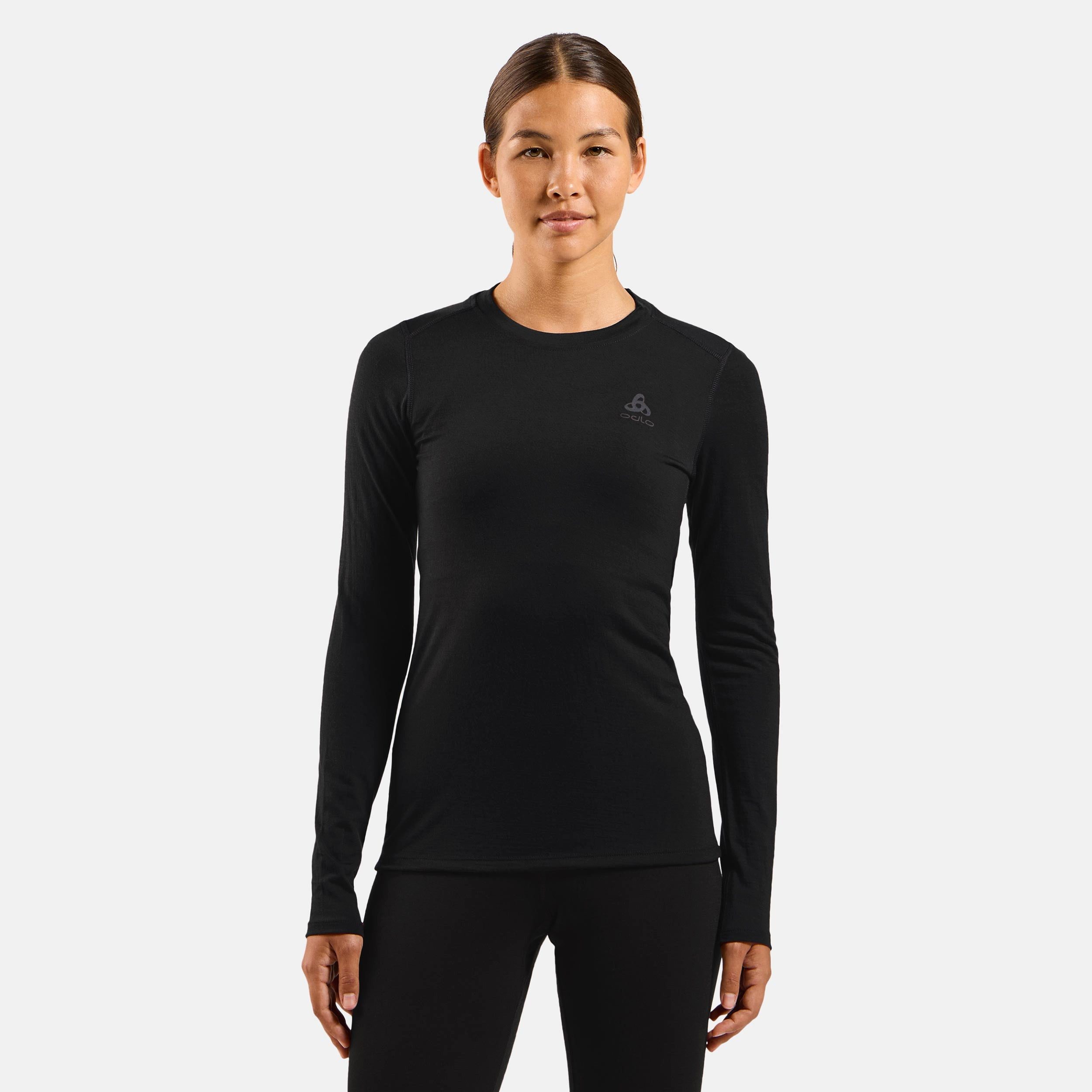 Odlo Longsleeve Merino 160Crew