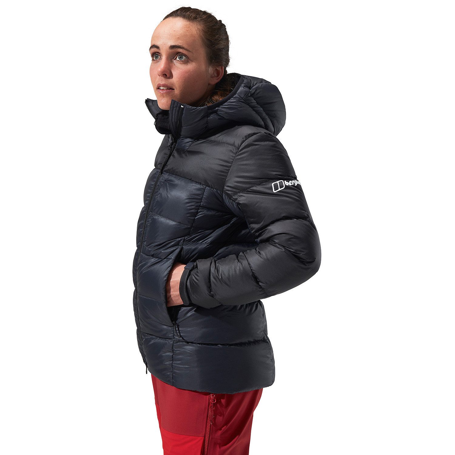 Berghaus Skijacke Jacke WMTN ARETE ULTRA DOWN HOODY