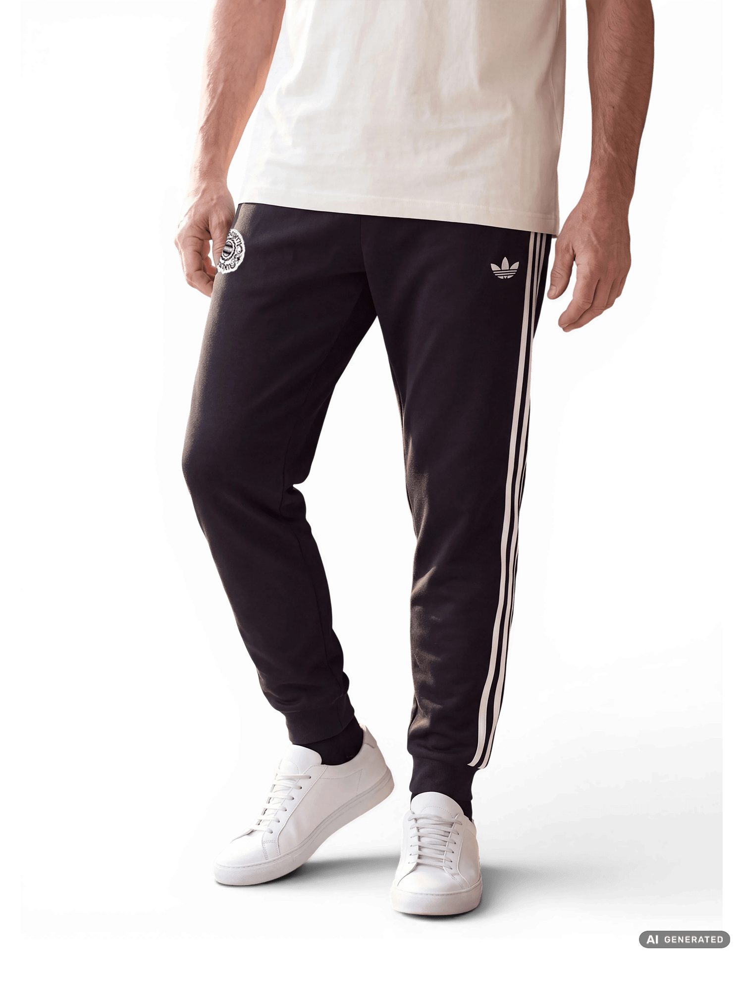 adidas Performance Sweathose FC Bayern München, Pant Wiesn 2026, Herren, Schwarz