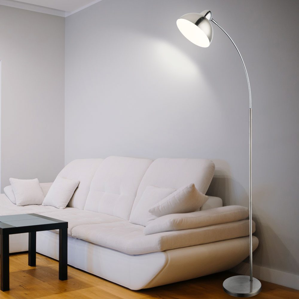 GLOBO LIGHTING Stehlampe, Leuchtmittel nicht inklusive, günstig online kaufen