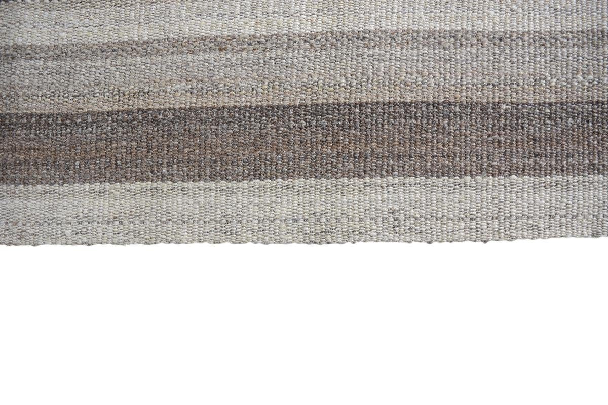 Orientteppich, Trading, Design Handgewebter rechteckig, Kelim Nain mm 3 199x283 Orientteppich Makou Fars Höhe: