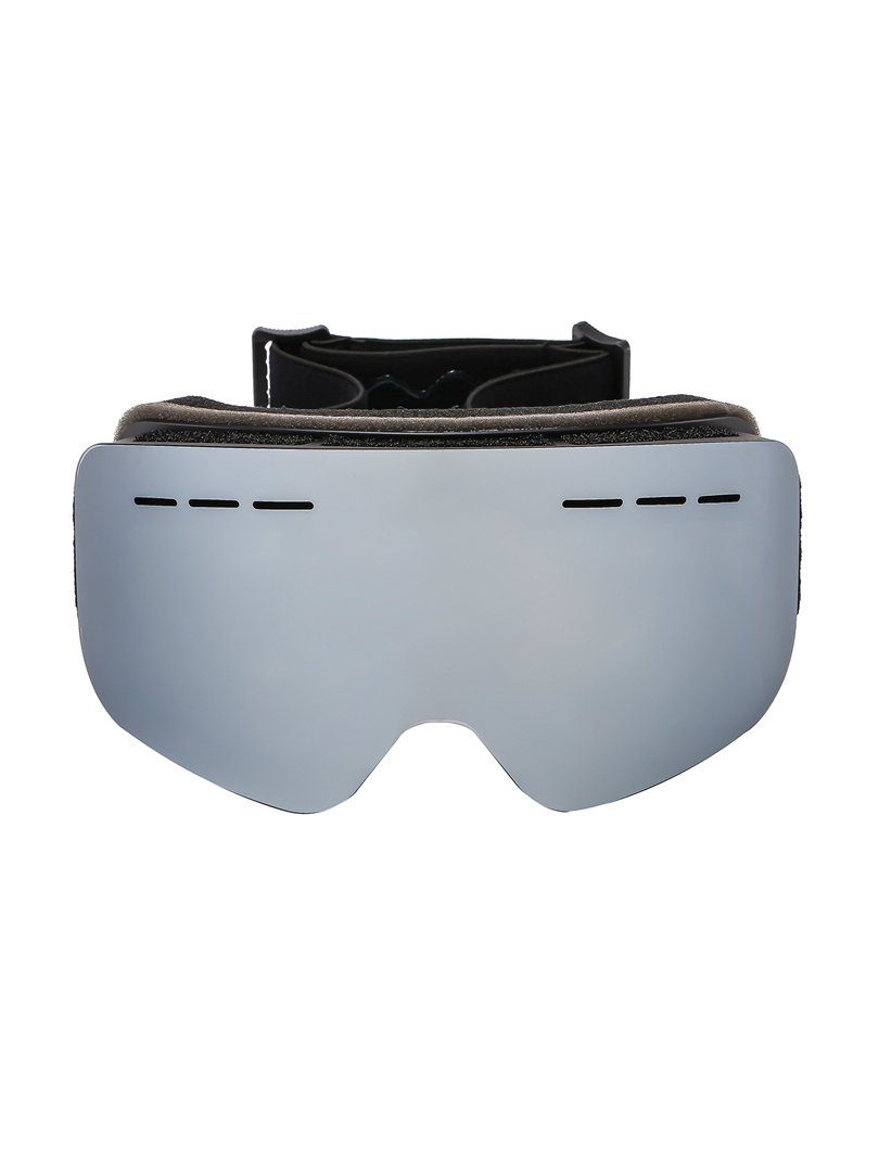 weiter L.Ru liefert mit Doppelschichtige Outdoor-Ausrüstung Antibeschlag-Skibrille Sicht, UG Schneebrillen Skibrille Blau (Fahrradbrille;Motorradbrille;Schwimmbrille;Skibrille), Skibrillen