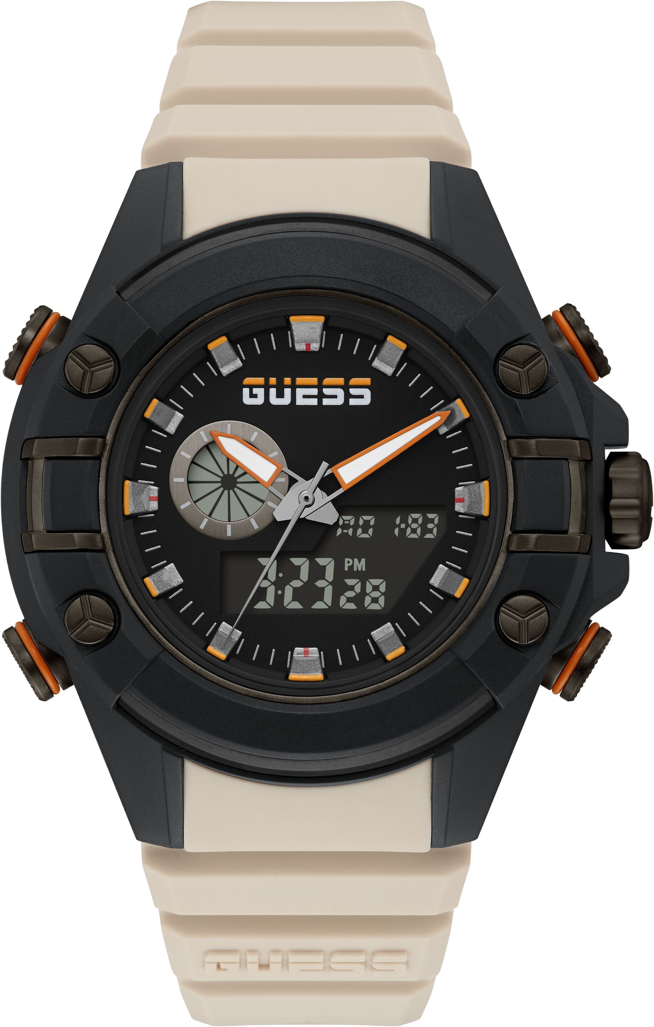 Guess Digitaluhr G FORCE, GW0269G1