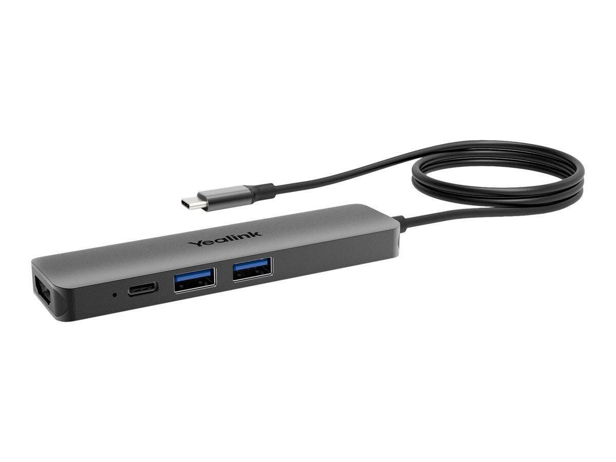 Yealink Laptop-Dockingstation 1300004