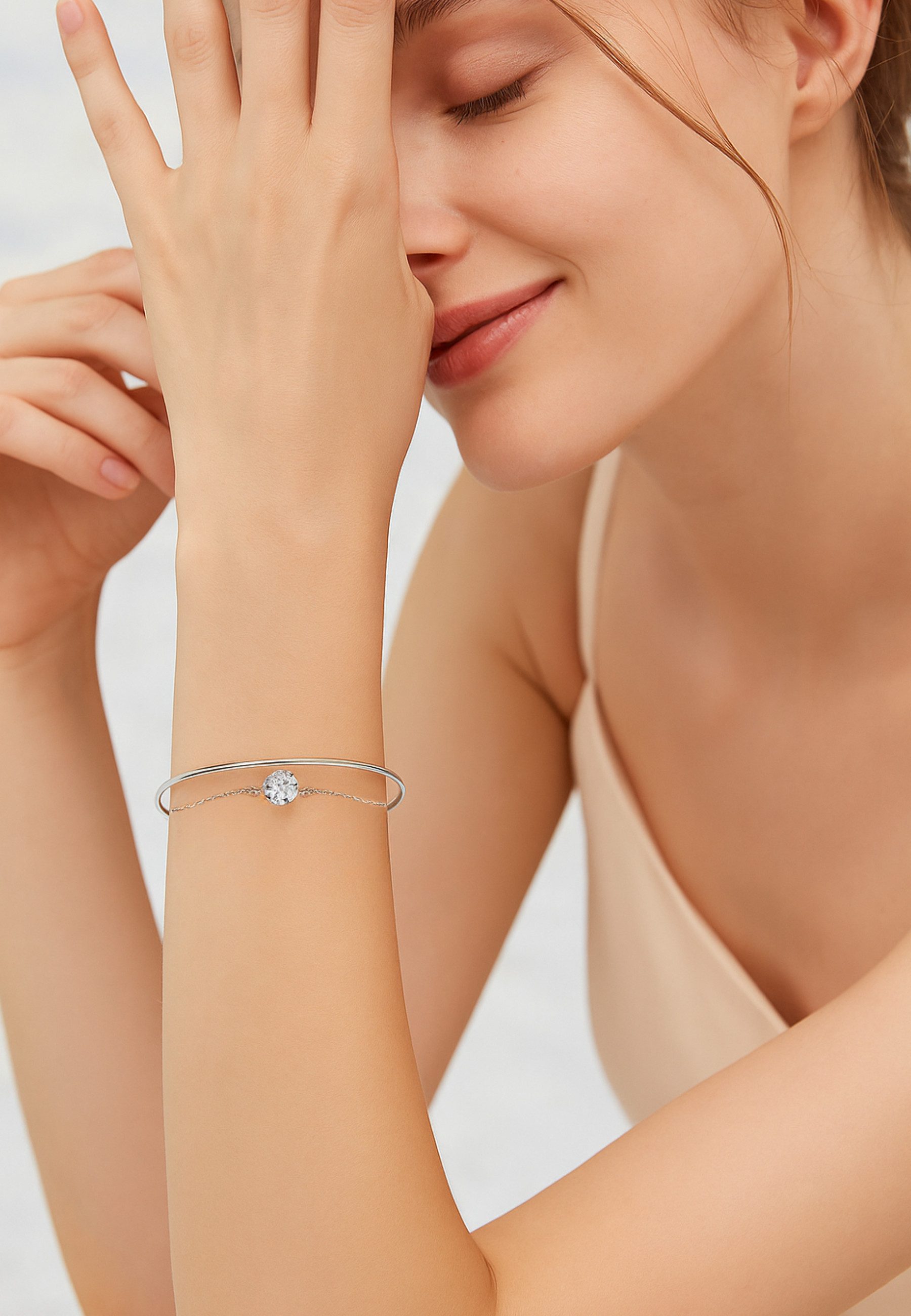 S&T Design Silberarmband Damen 925 Silber Armband (Geschenkebox (Etui), Ges günstig online kaufen