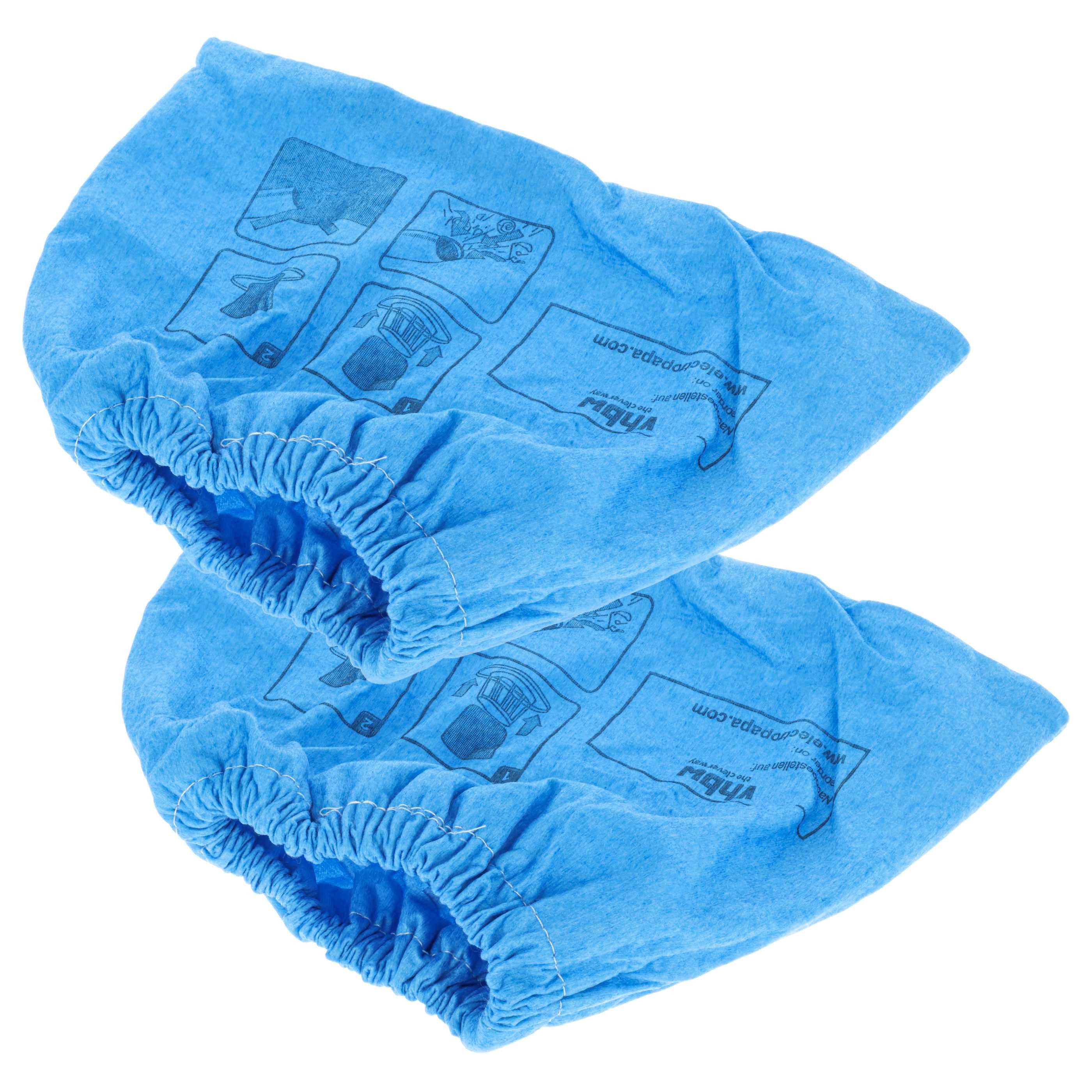 vhbw Ersatzfilter passend für Parkside PNTS 1500 A1 Staubsauger / Nass-/Trockensauger, Zubehör für Parkside PNTS 1500 A1, Auswaschbar