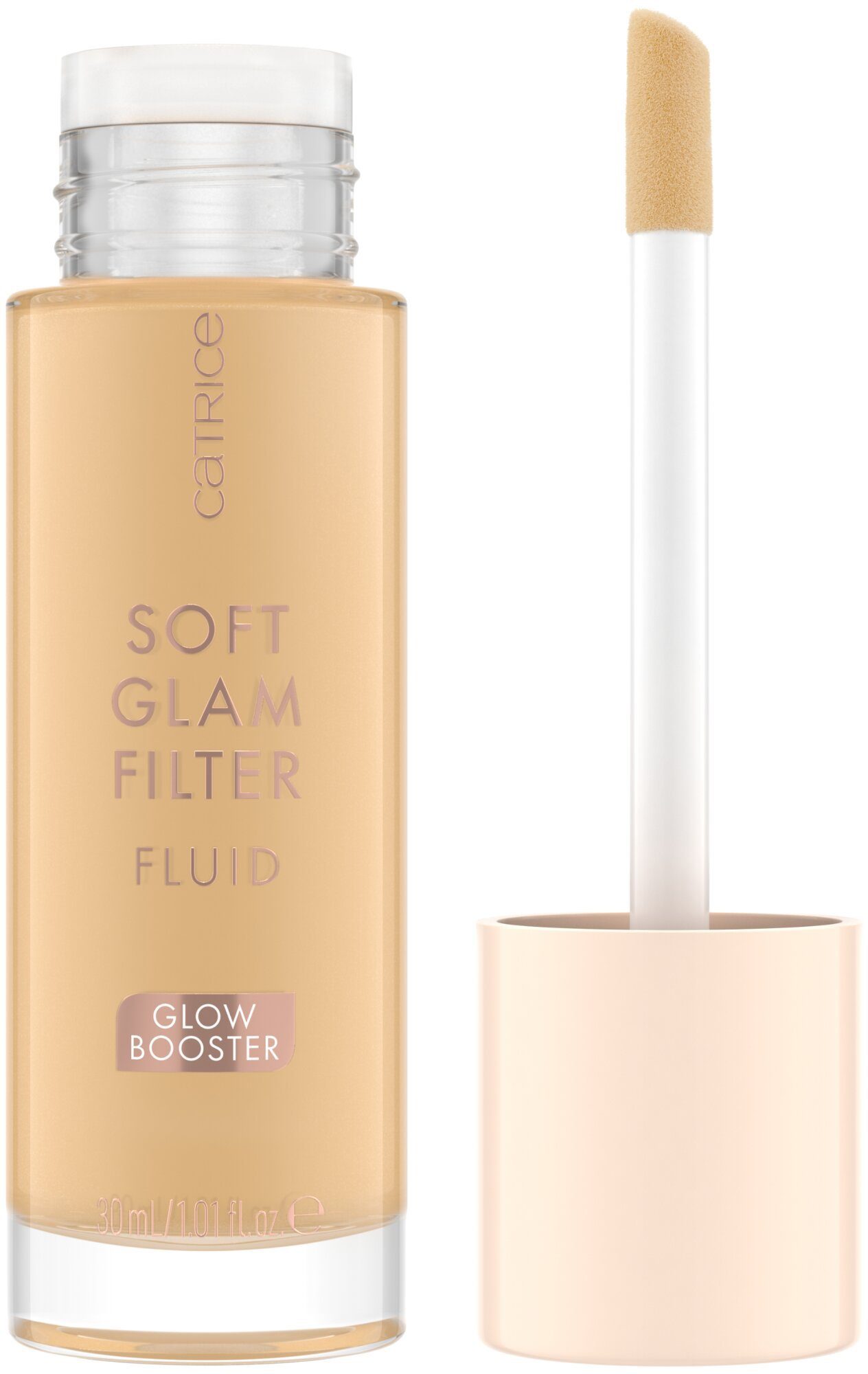 Filter Catrice Soft Primer Fluid Glam
