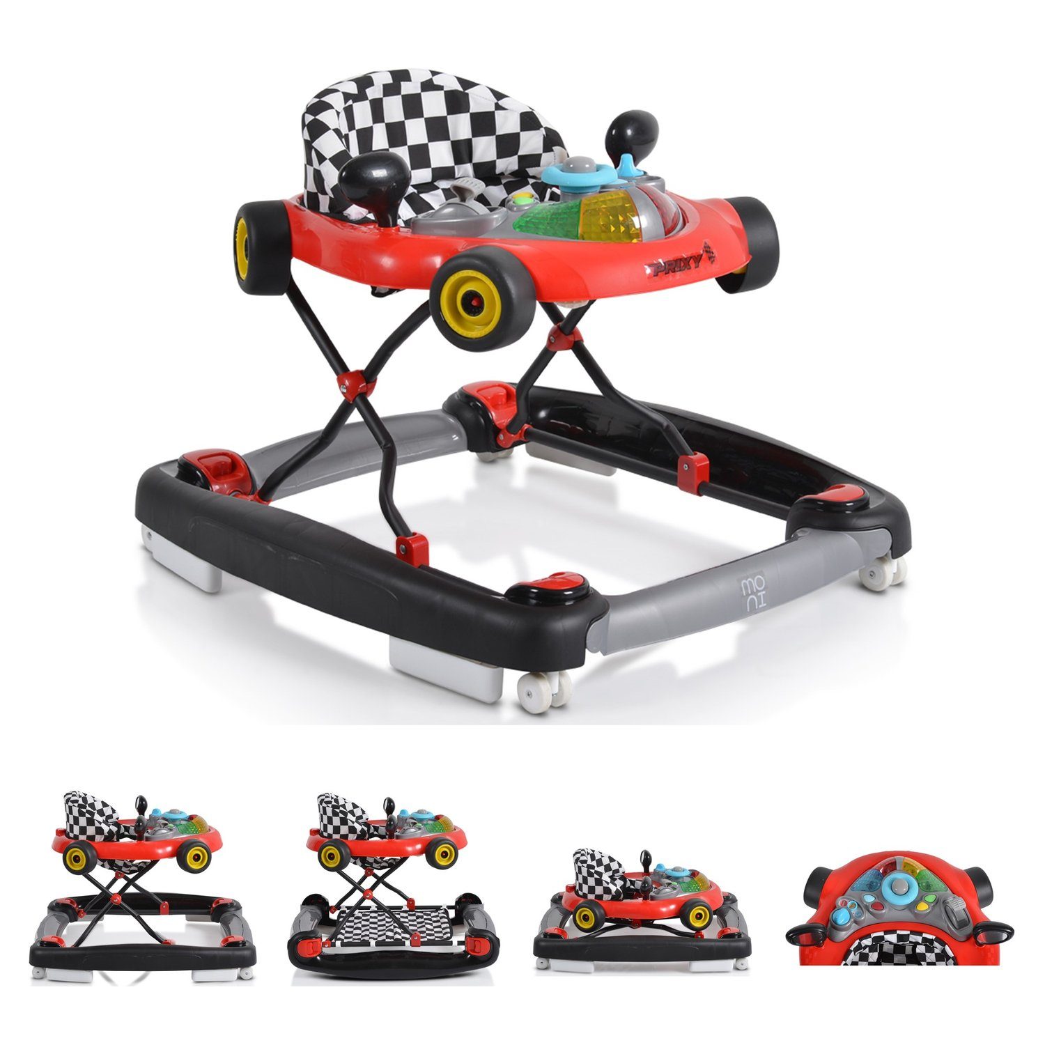 Lauflernhilfe Lauflernhilfe Prixy 2 in 1