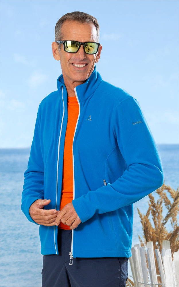 Schöffel Fleecejacke günstig online kaufen