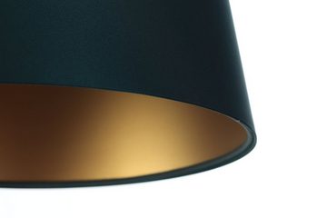 ONZENO Pendelleuchte Slender Minimal Grand 1 30x37x37 cm, einzigartiges Design und hochwertige Lampe
