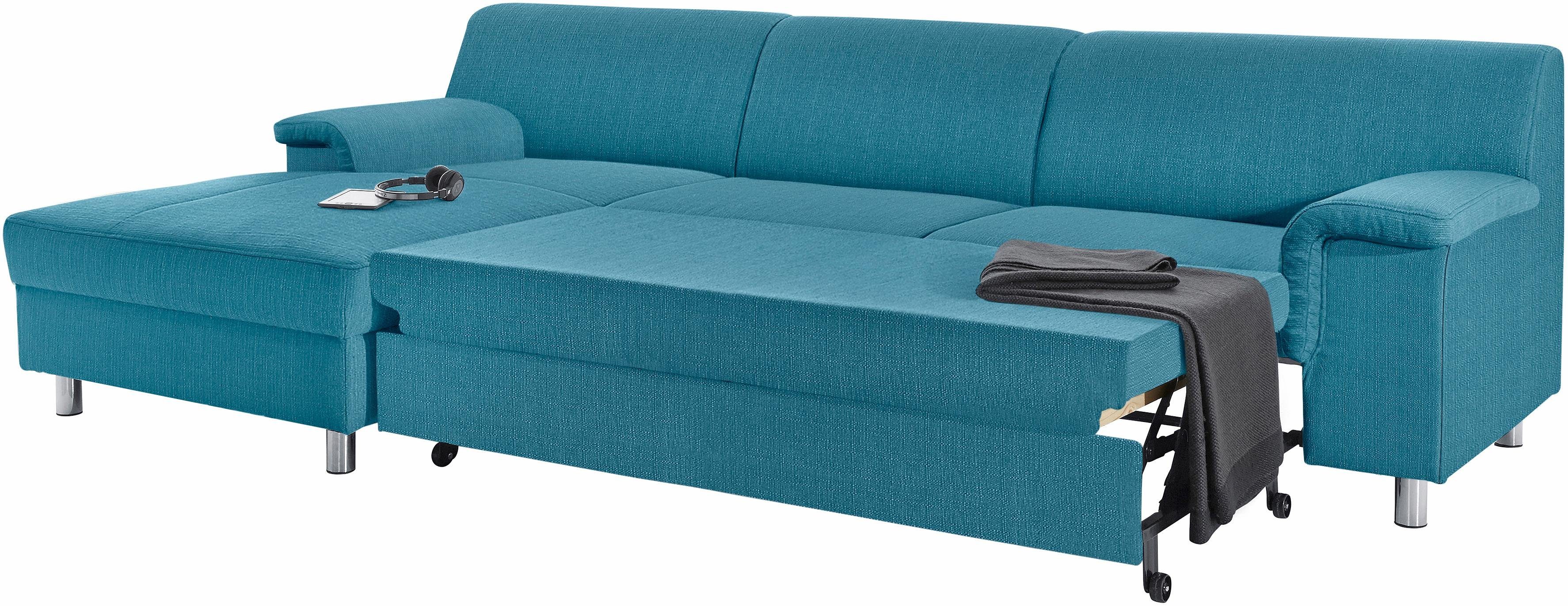INOSIGN Ecksofa Jamie, modern und elegant, günstig online kaufen