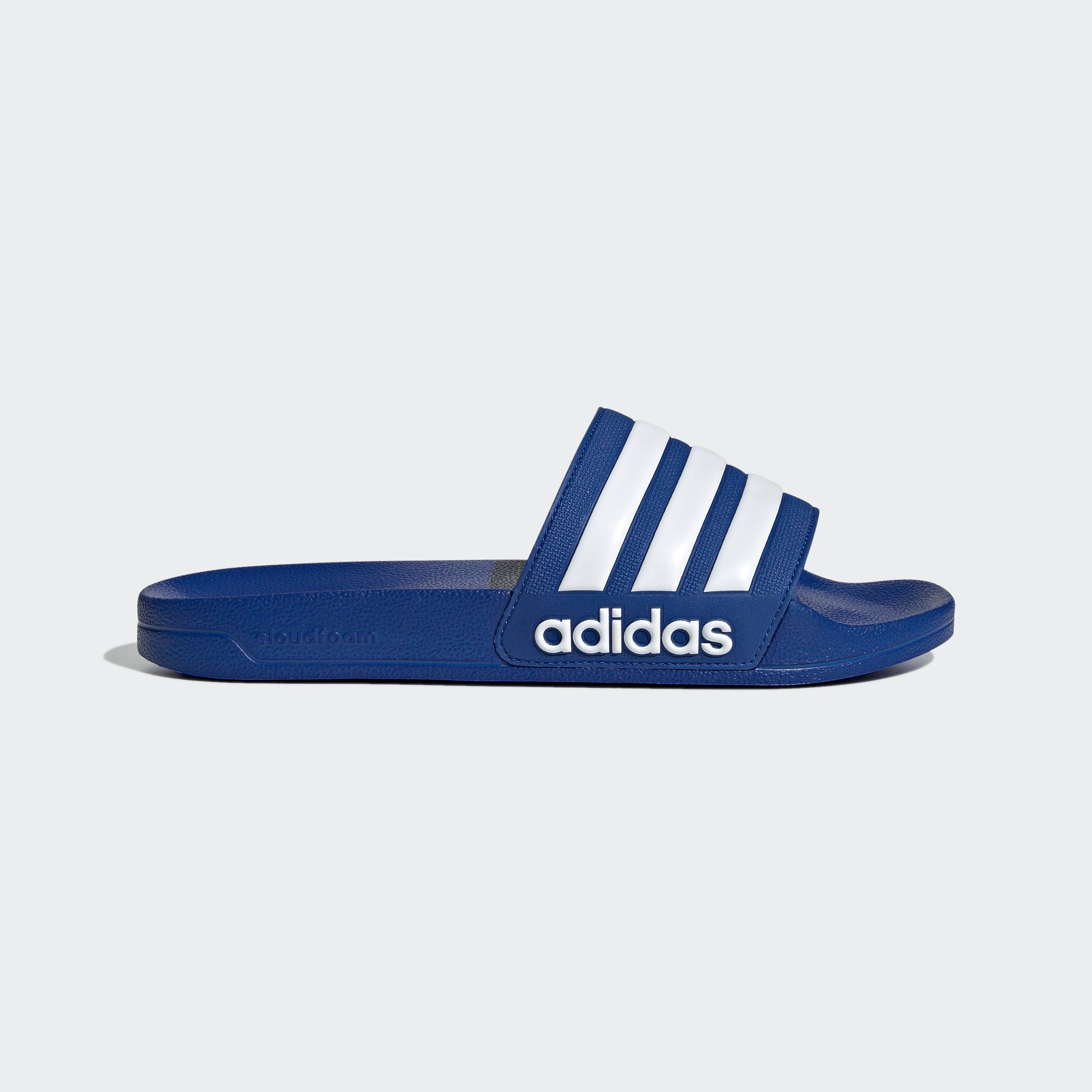 / Royal Sportswear Blue Cloud Royal Badesandale White SHOWER Blue ADILETTE adidas /