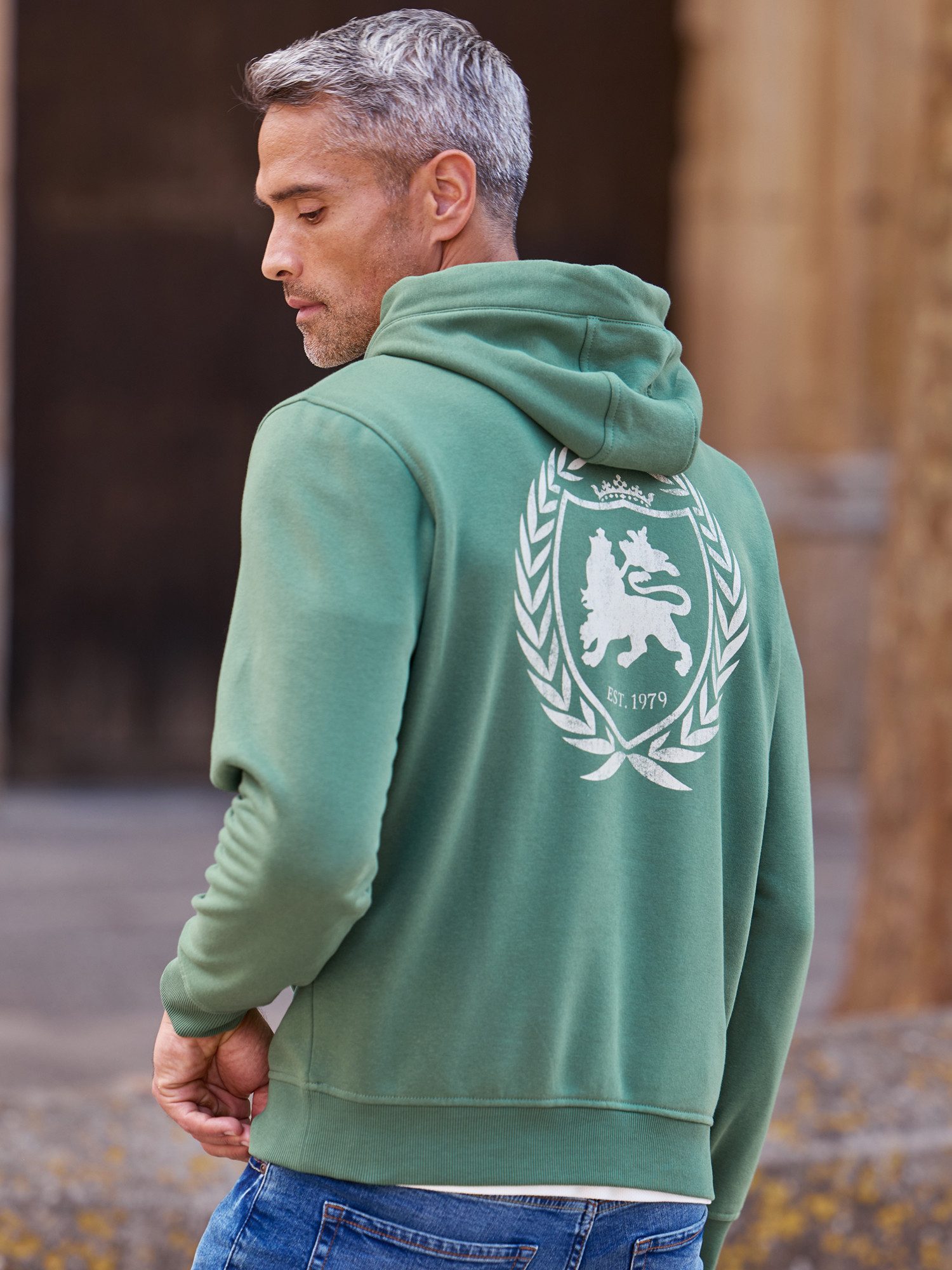 LERROS Hoodie Sweat Hoodie