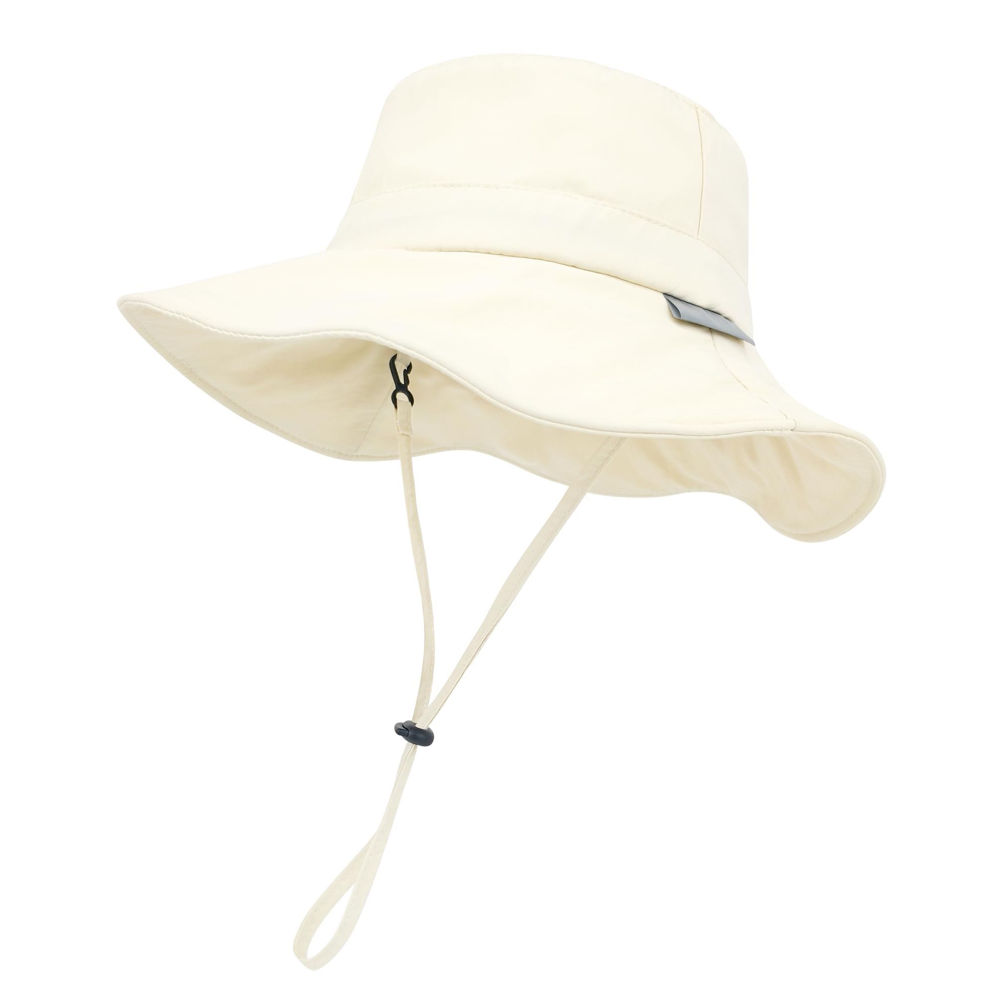 Coonoor Sonnenhut Sommerhut Fischerhut mit Kinnriemen Wasserdichter Eimer A günstig online kaufen