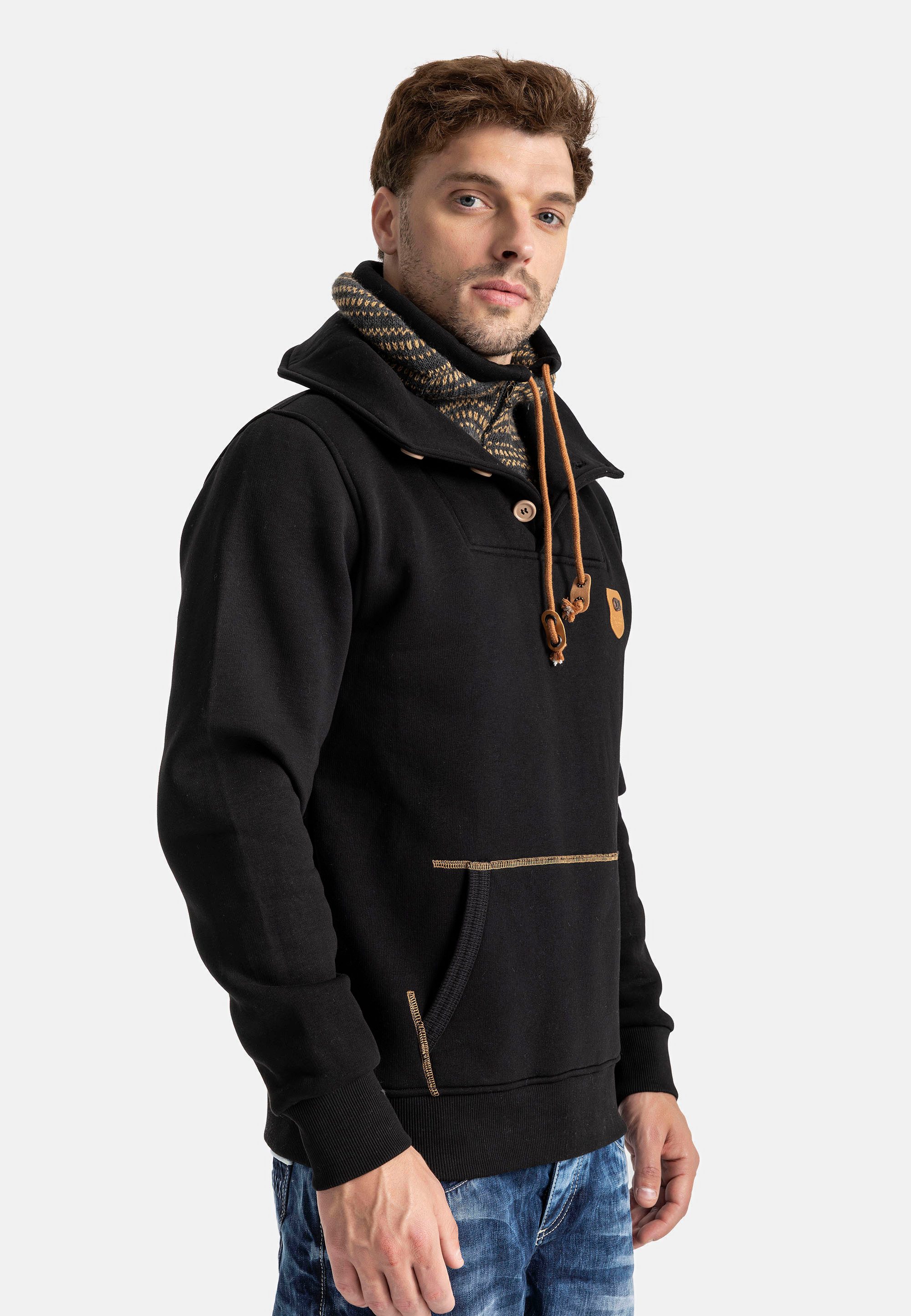 Cipo & Baxx Sweatshirt günstig online kaufen