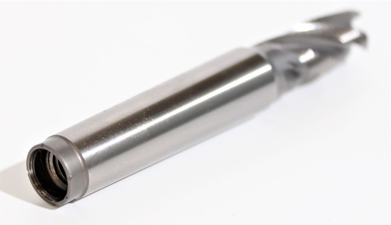 Schaftfräser KESTAG HSS-ECo8 Schaftfräser MK kurz NC-P38 Mehrspiralfräser Frä…
