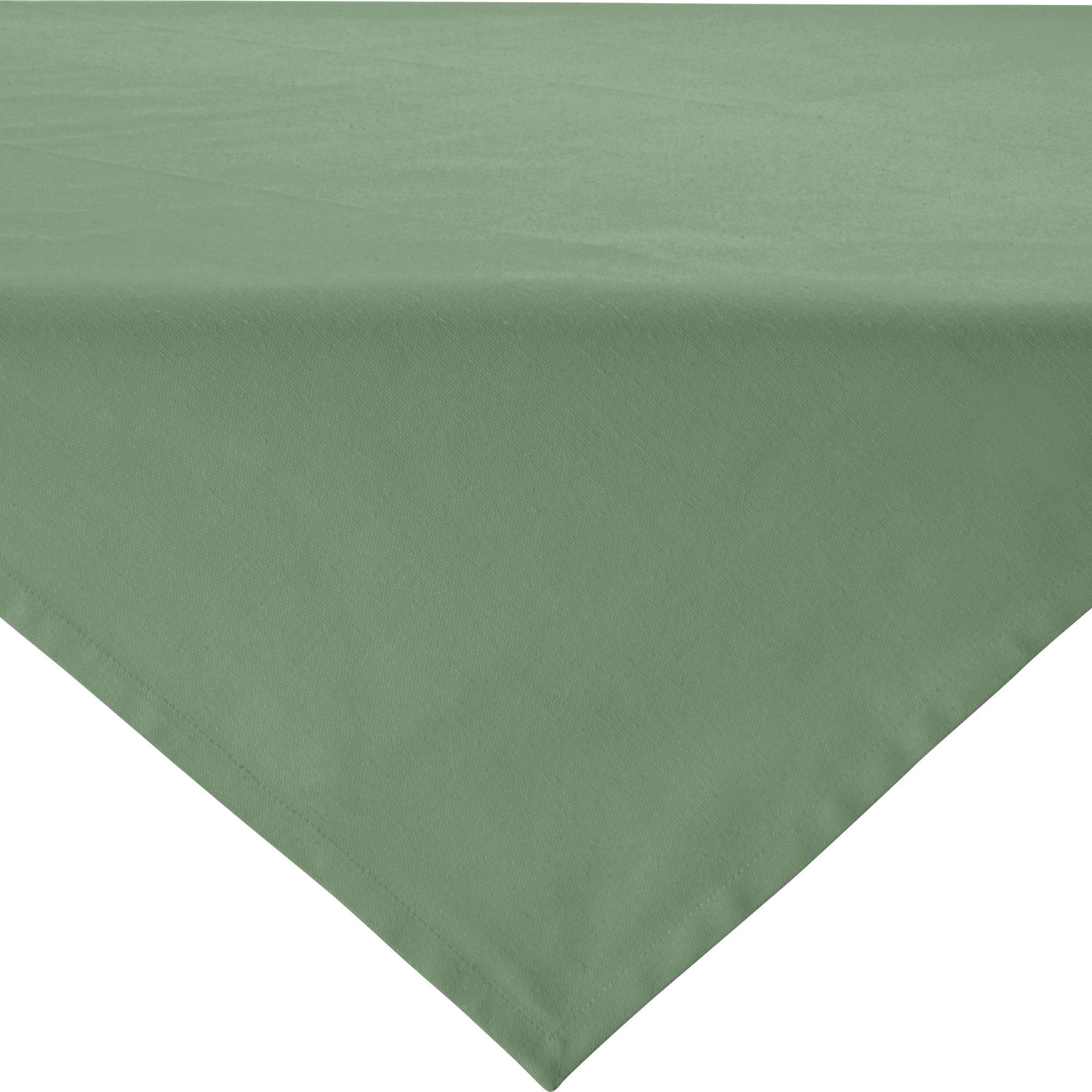 REDBEST Mitteldecke Mitteldecke "Tulsa", Baumwolle Uni