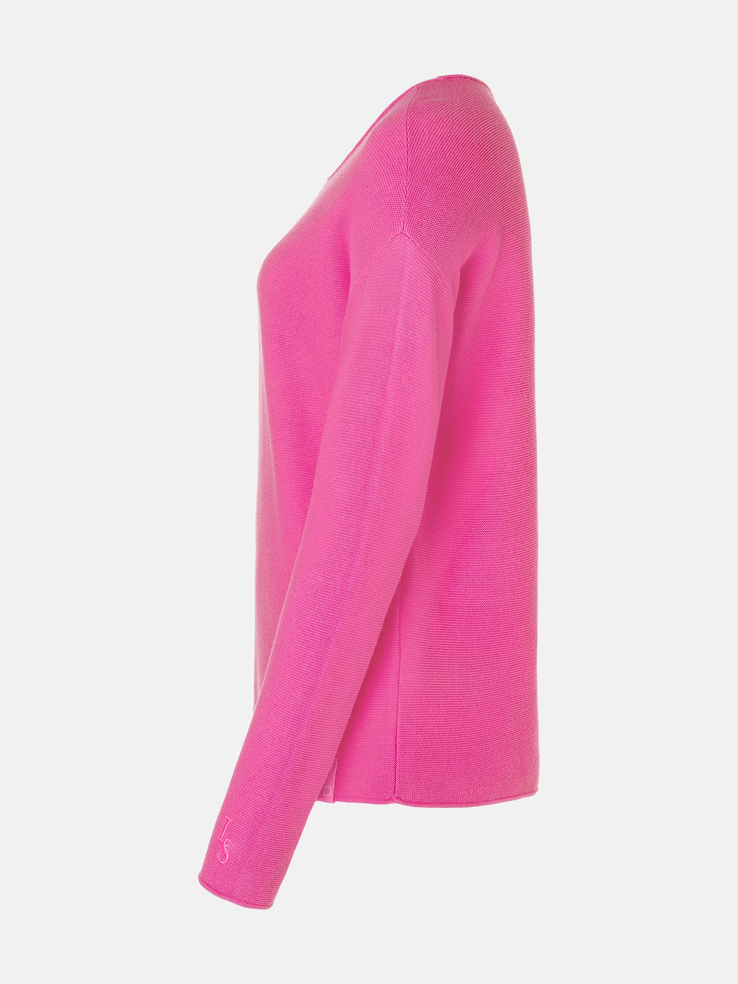 Lieblingsstück Strickpullover Kyna mit Rundhals