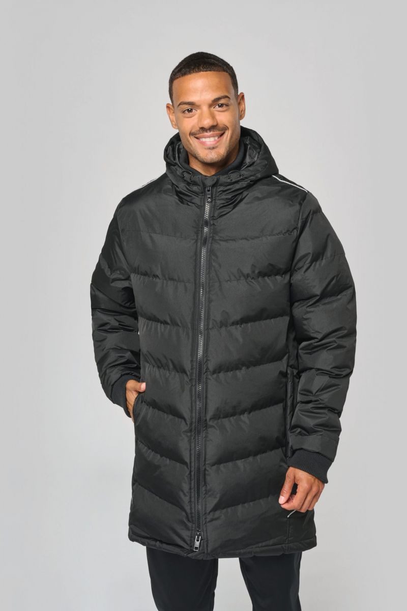 Proact Outdoorjacke Teamsports-Parka Herren
