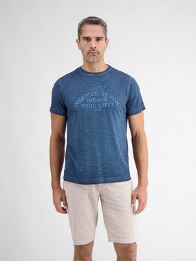 LERROS T-Shirt LERROS Lässiges T-Shirt mit Print