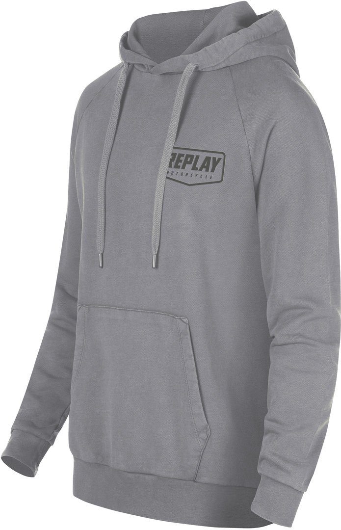 Replay Sweatshirt Classic Hoodie günstig online kaufen