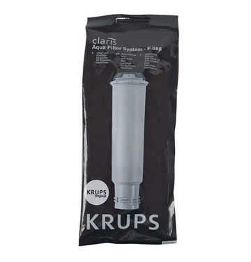 Krups Wasserfilter F088 Wasserfilterpatrone, Zubehör für Espresseria Automatic Kaffeemaschine