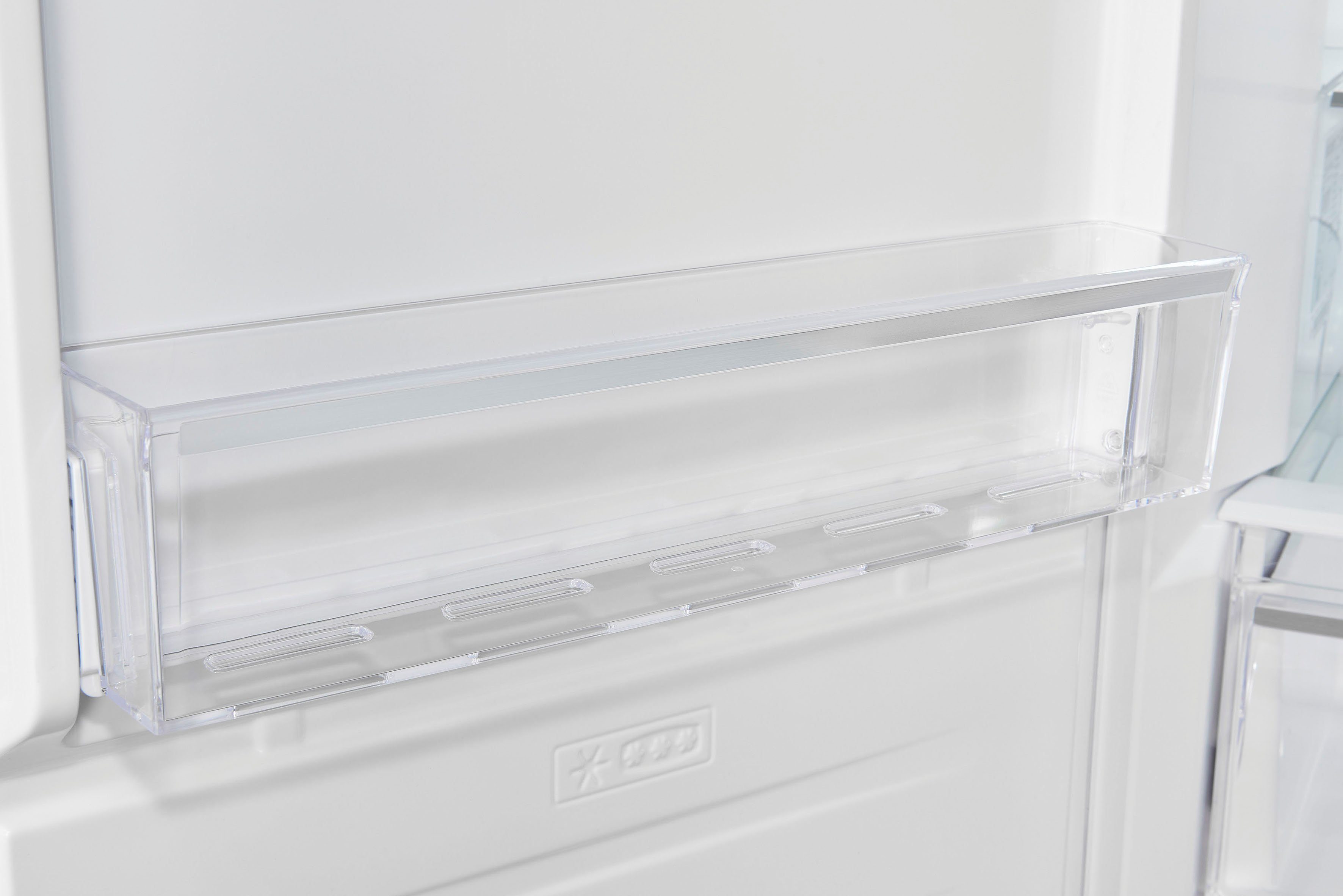 exquisit Gefrierschrank GS295-NF-H-040D, 185 cm hoch, 60 cm breit