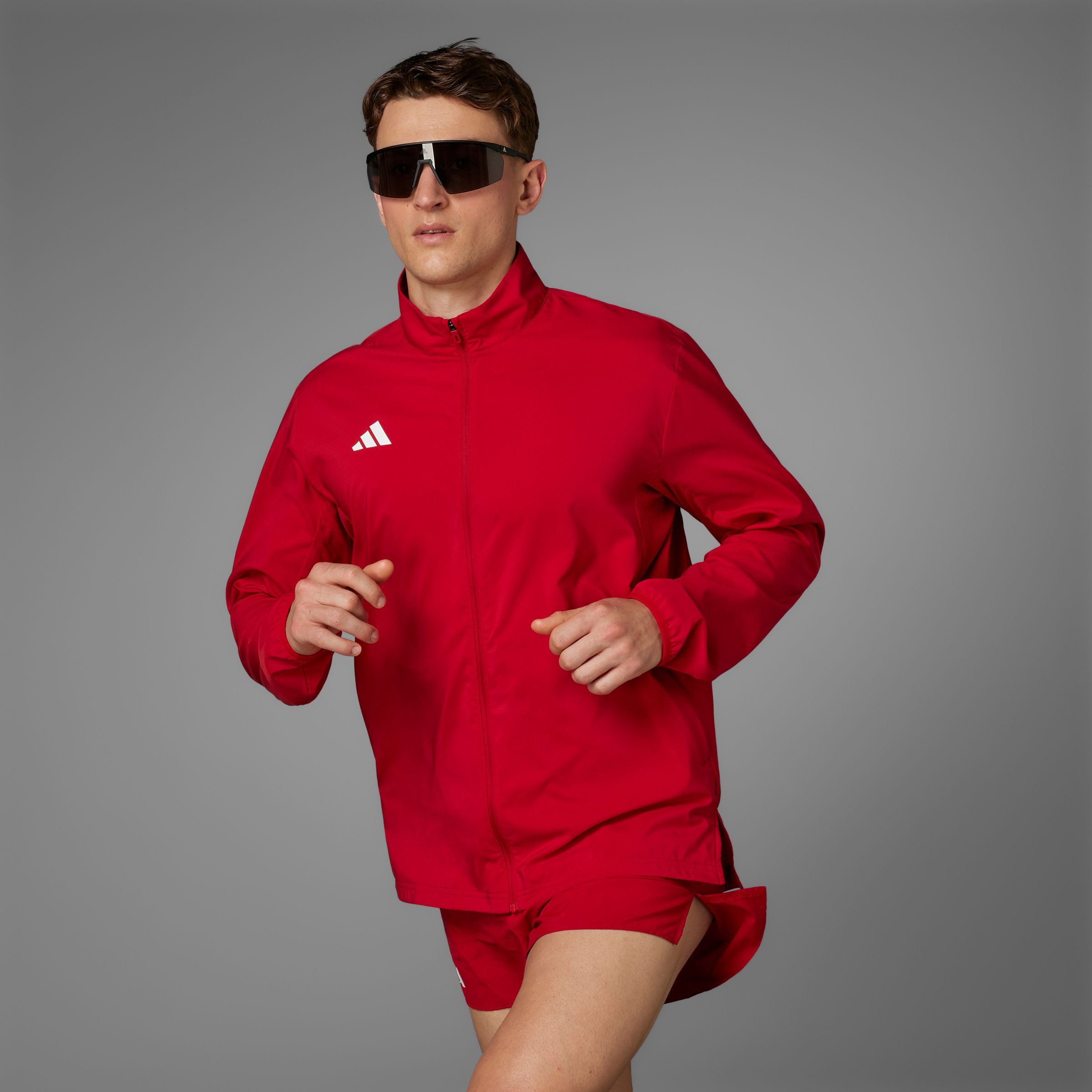 adidas Performance Laufjacke ADIZERO E JCKT