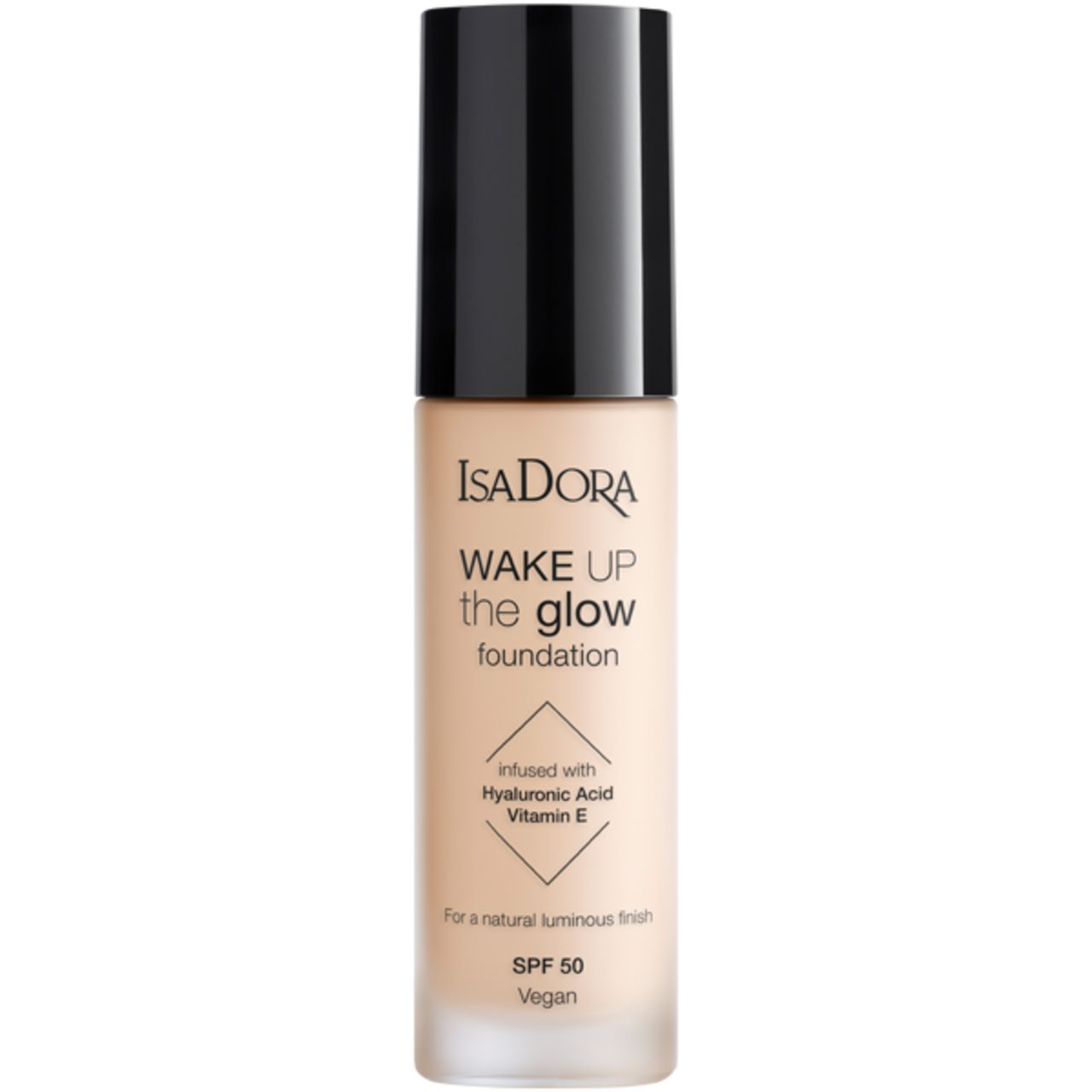 IsaDora Foundation Wake Up the Glow Foundation