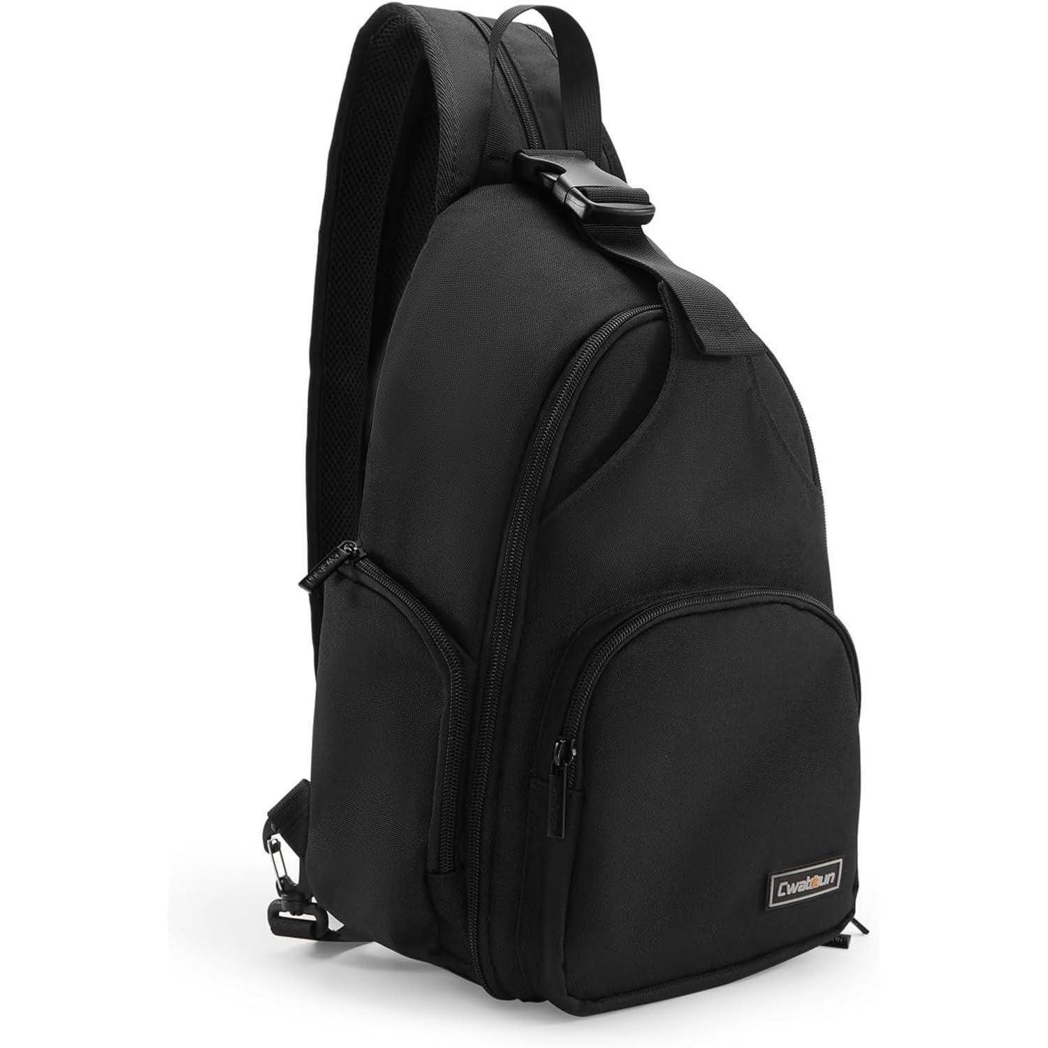 LuxusKollektion Kameratasche Kameratasche Kamerarucksack Objektiv wasserdicht schwarz Schwarz 2.0