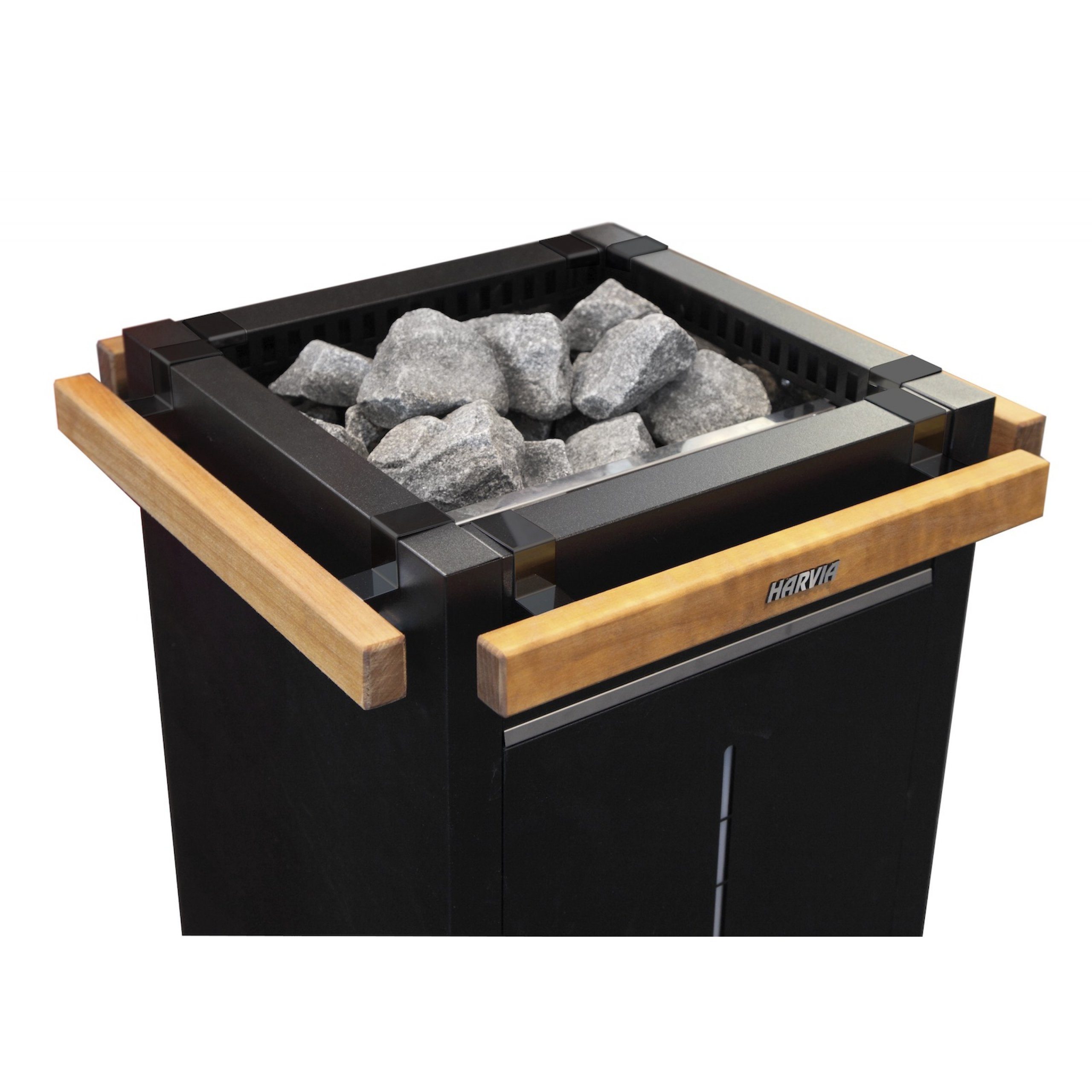 HARVIA Saunaofen Harvia Virta Schutzreling 41 cm HL3 Schutzgeländer aus Espe